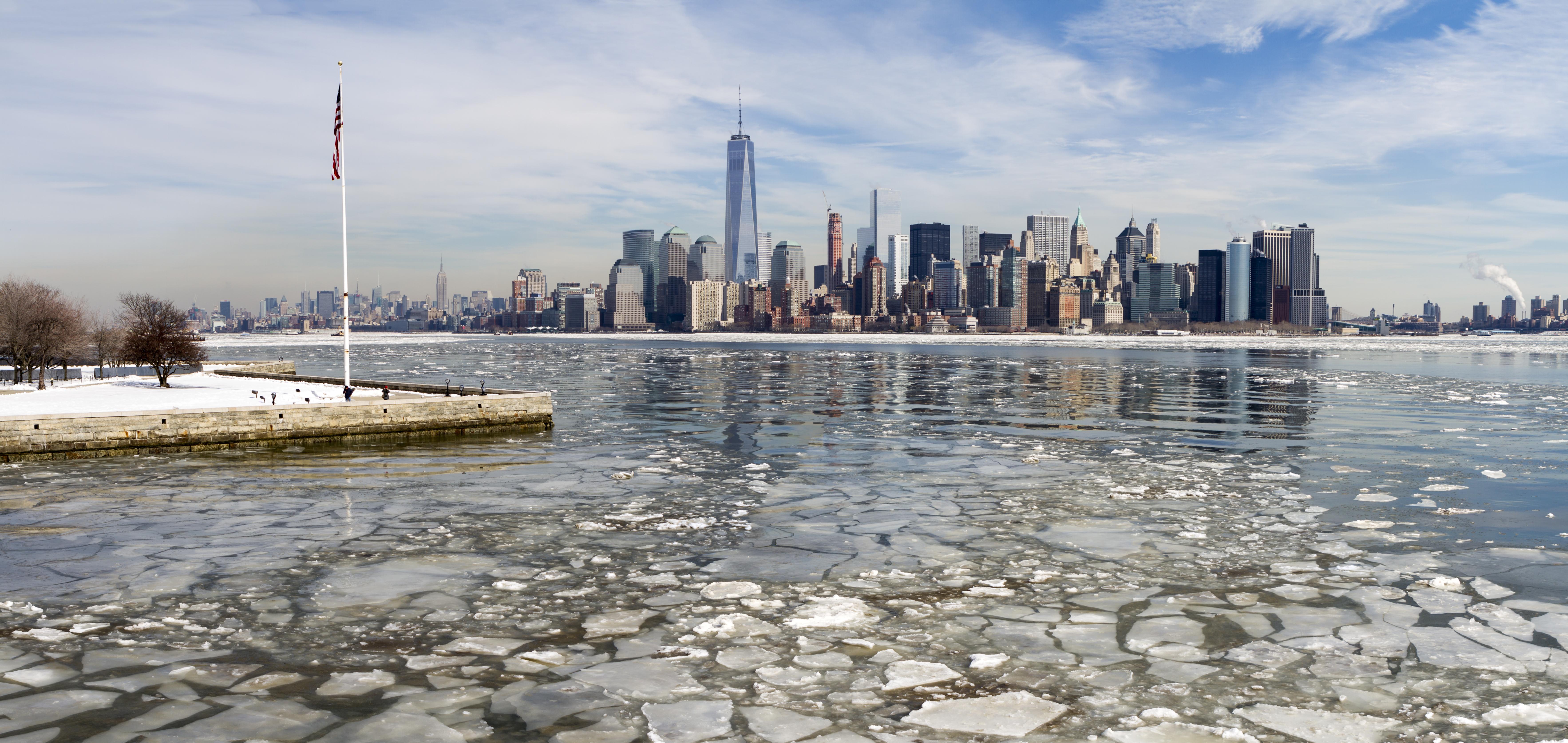 Islas en Nueva York que sorprenderán a los aventureros urbanos