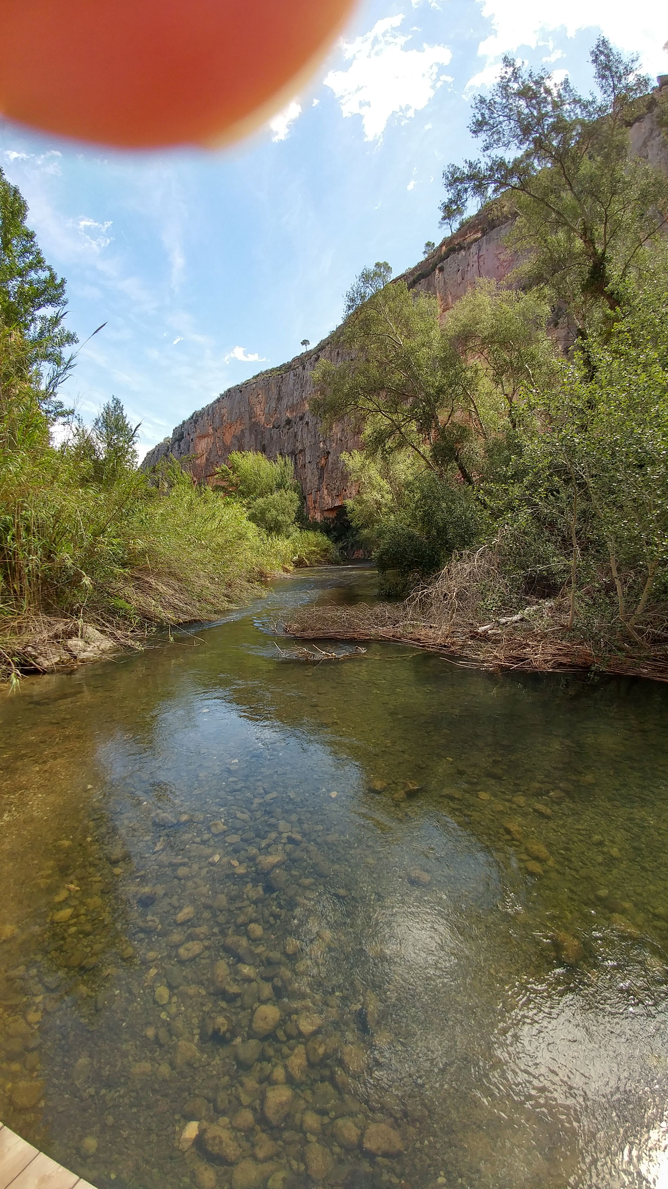 Ruta de los puentes colgantes, por Sara Tormos