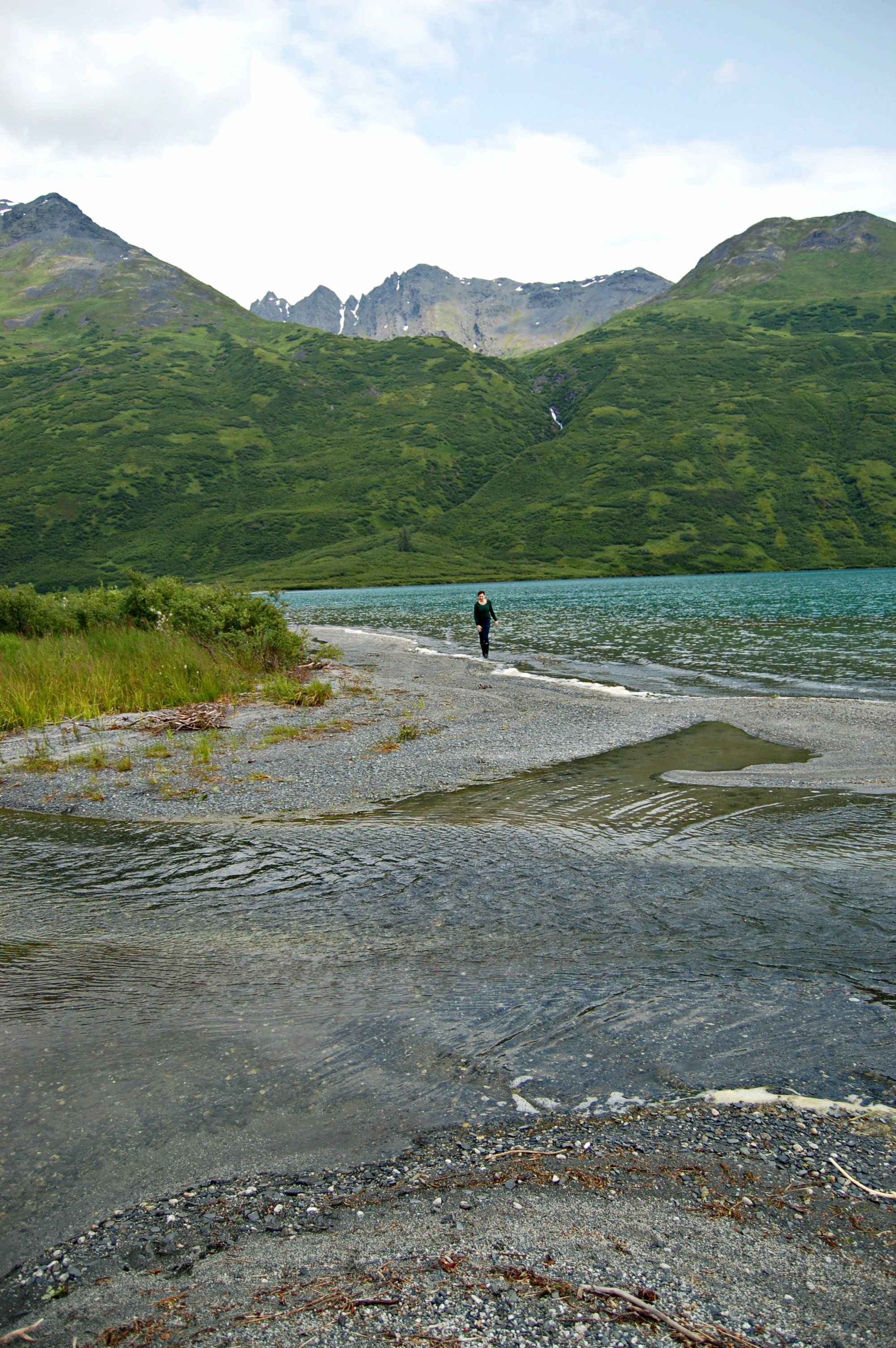 Parque nacional de Denali, por M.Mira