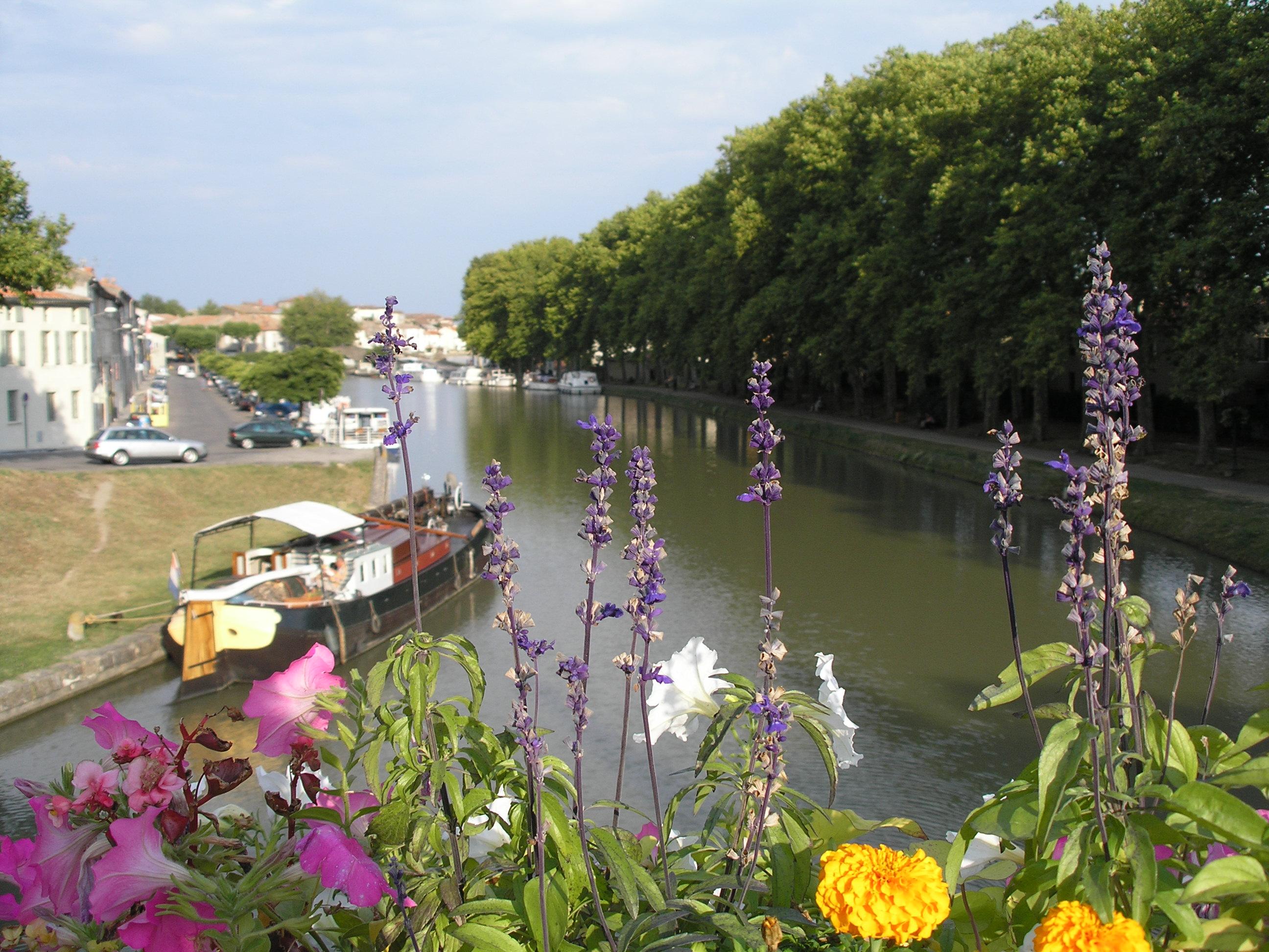 Grand Bassin du Canal du Midi, por MCPG