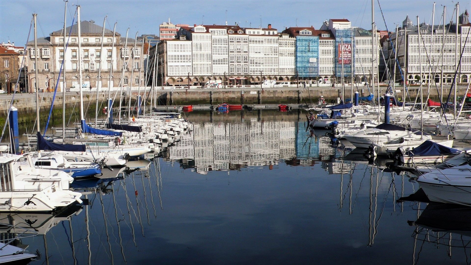 Avenida de la Marina, por Jose Manuel Alvarez Ilarri
