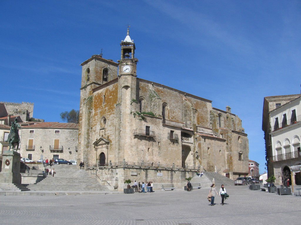 Iglesia de San Martín, por lamaga