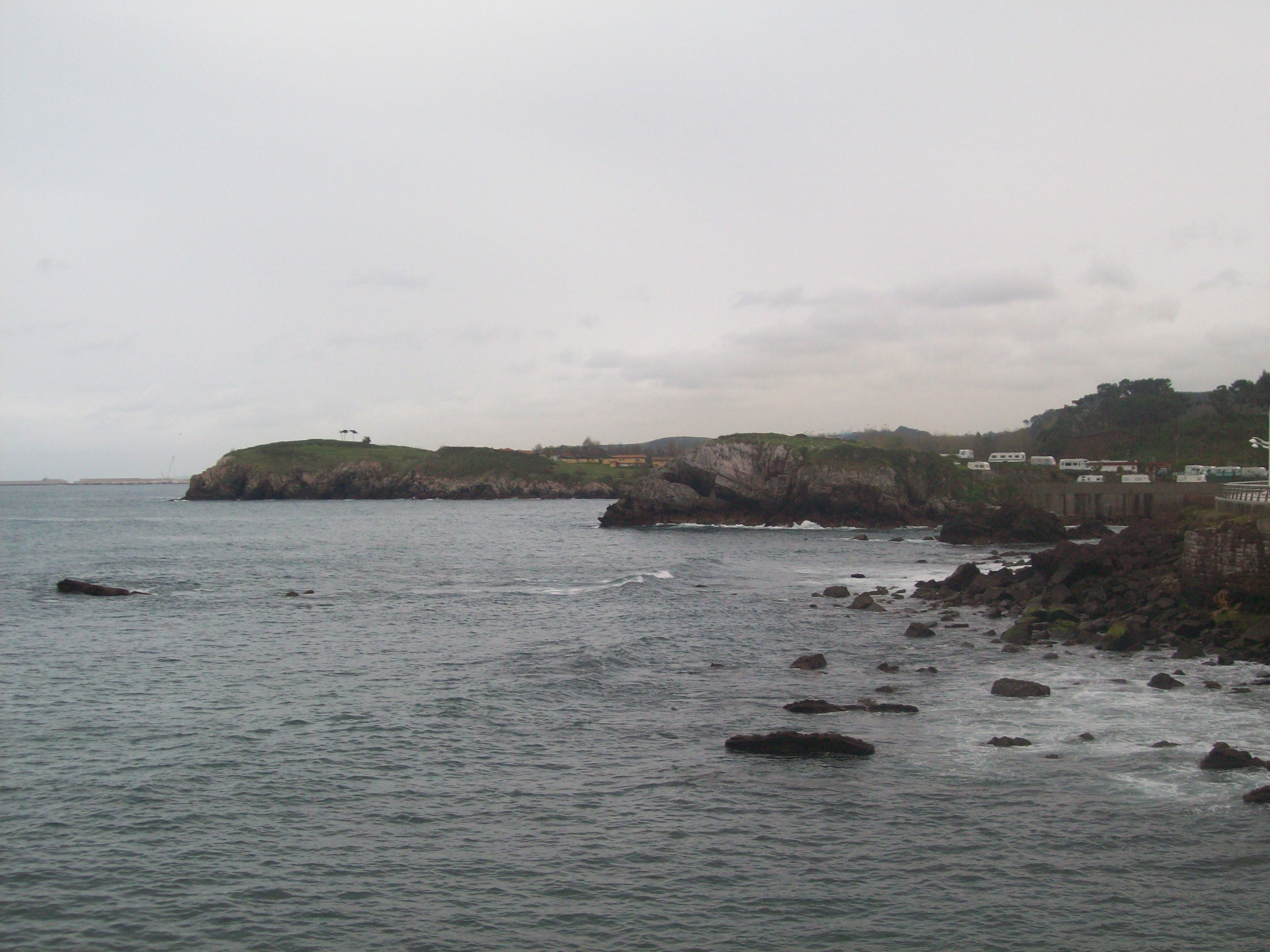 Playa de la Palmera, por CUCA