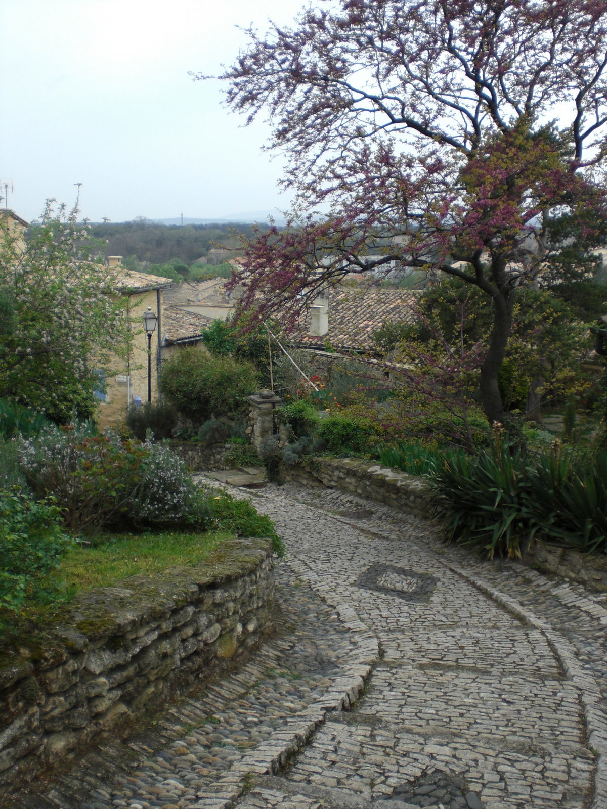 Murallas de Grignan, por guanche