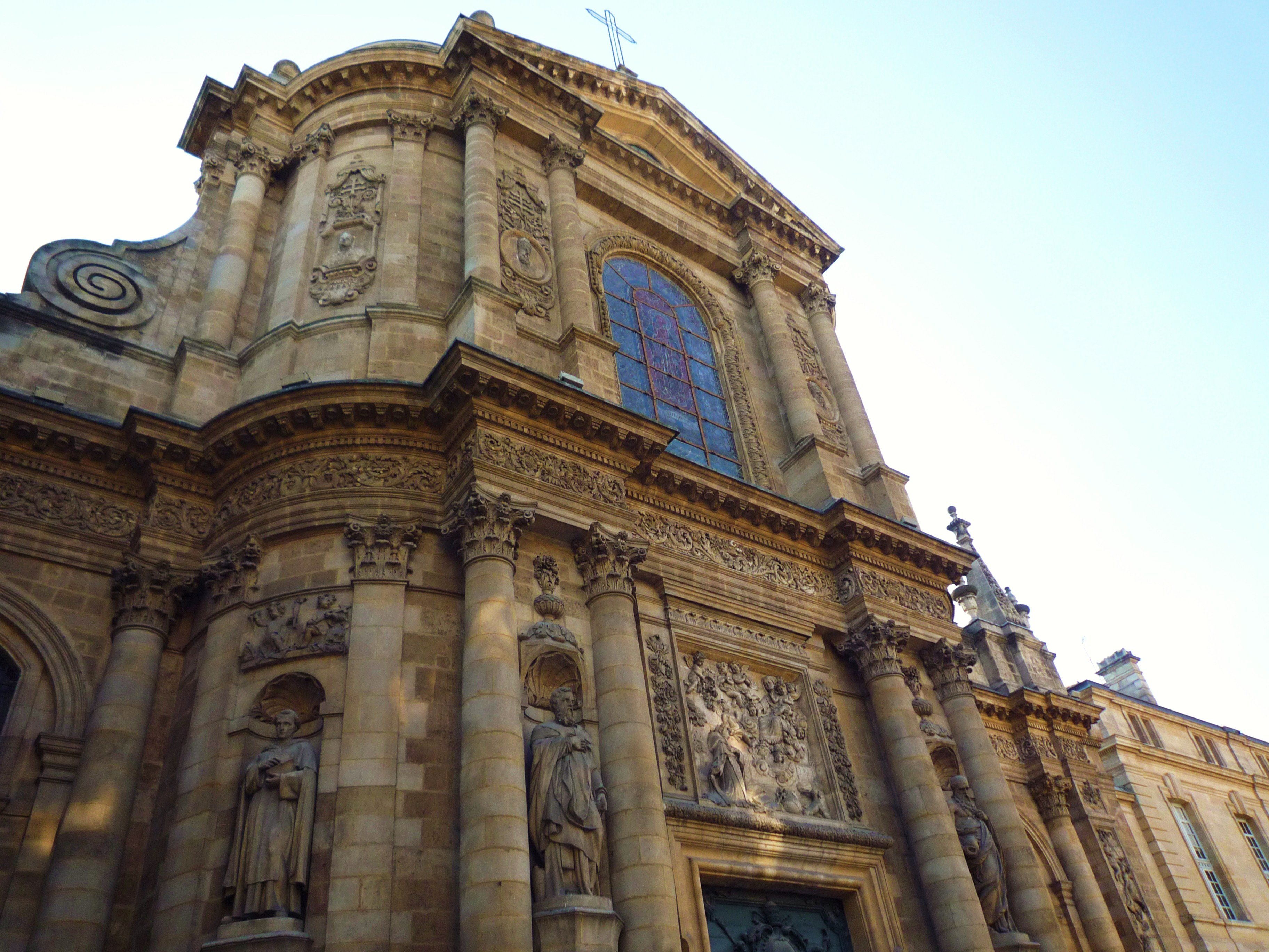 Iglesia de Notre Dame en Burdeos: 7 opiniones y 18 fotos