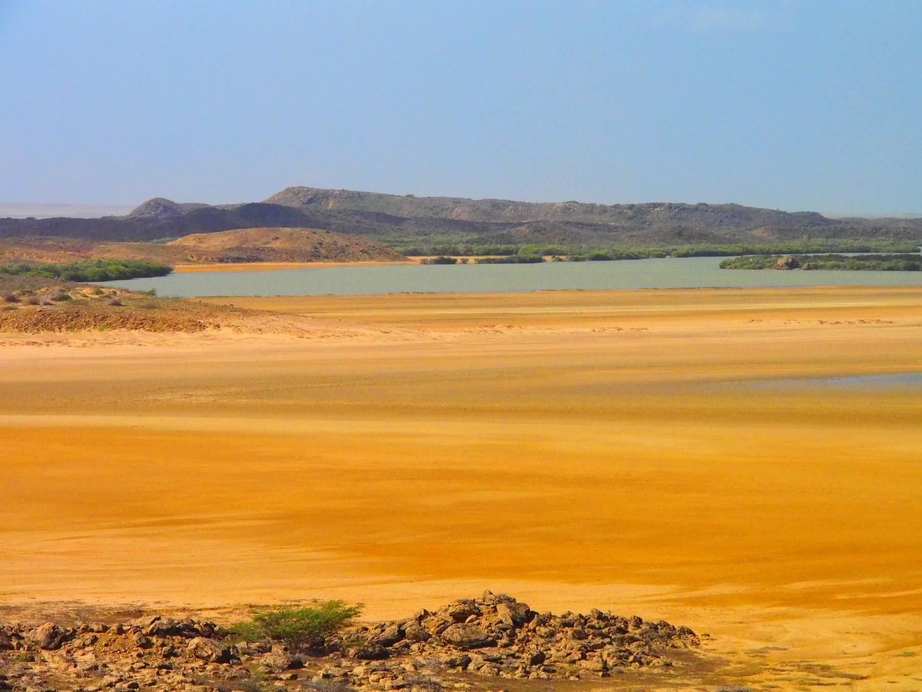 Punta Gallinas, por Carlos Olmo