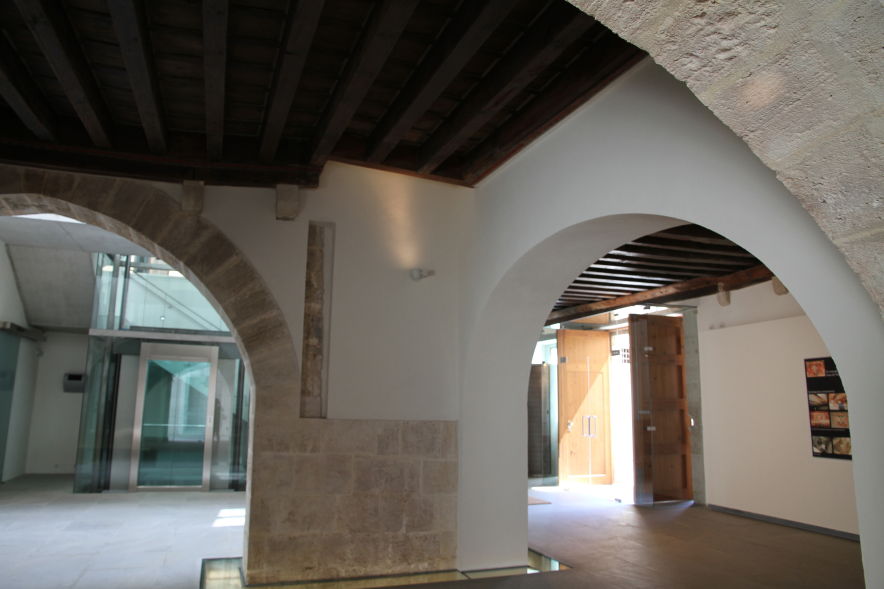 Fundación Chirivella Soriano/Palacio Valeriola, por ANADEL