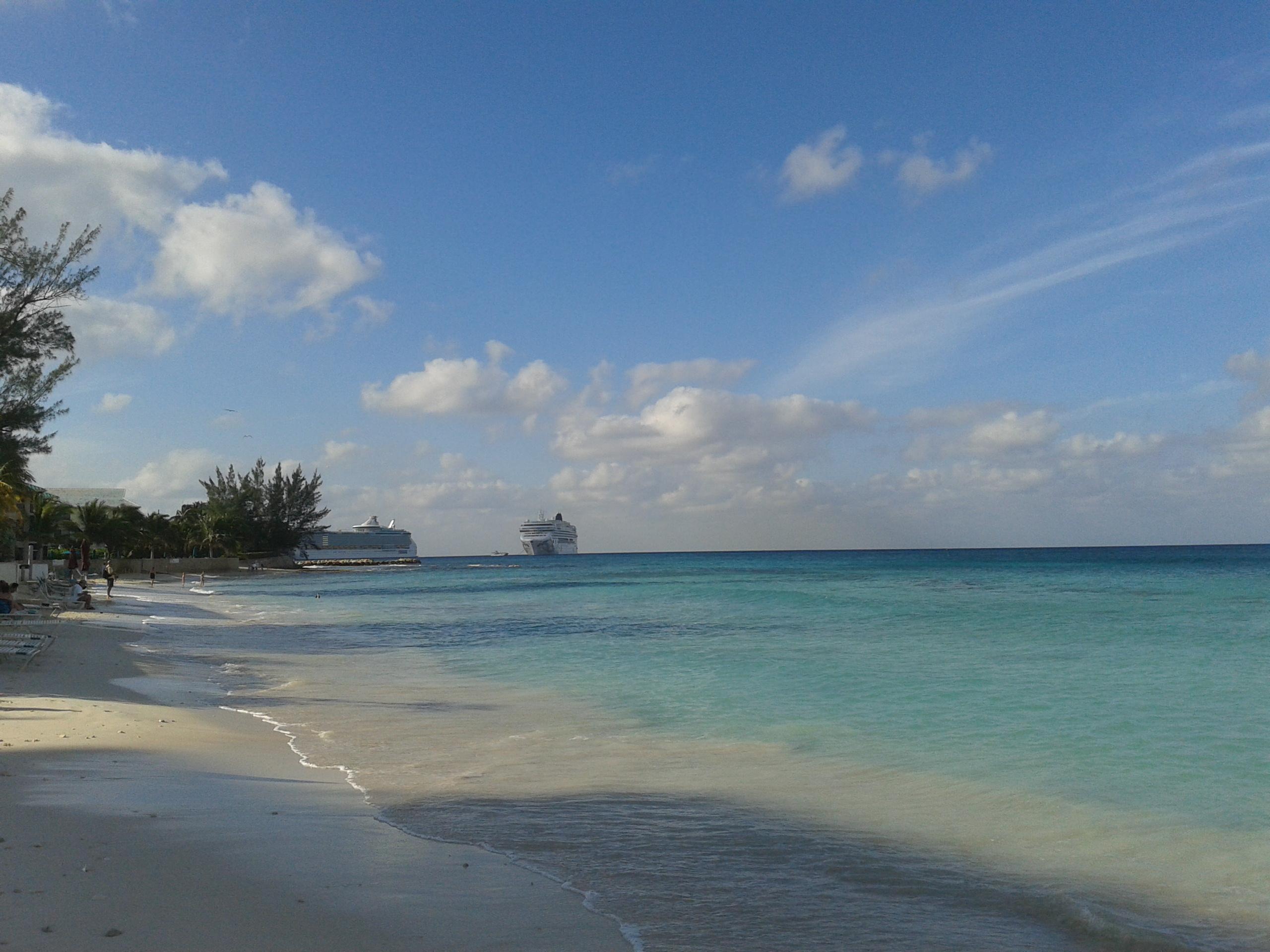 Grand Cayman, por Rita Madon