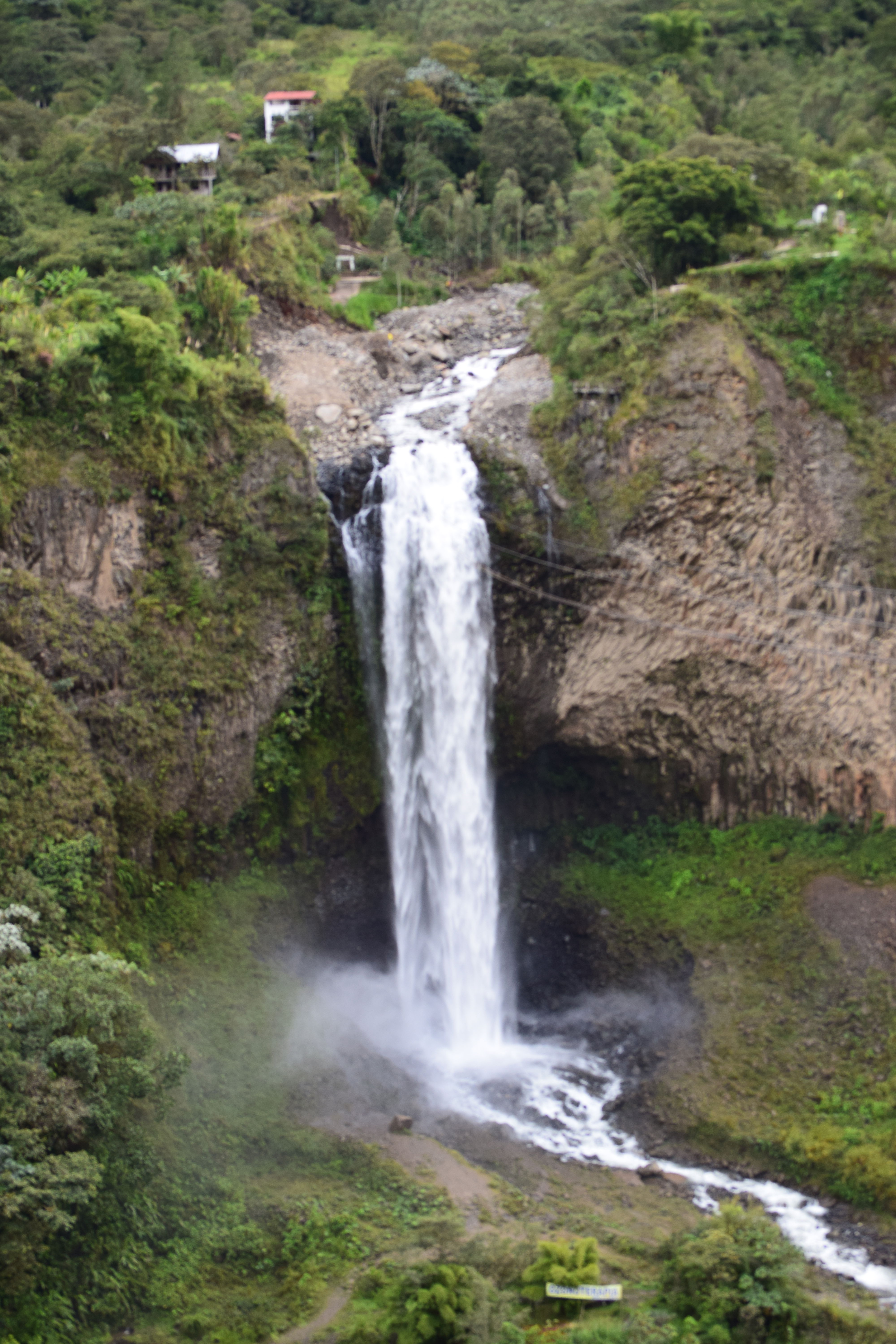 Cataratas en Ecuador: maravillas naturales que te deslumbrarán