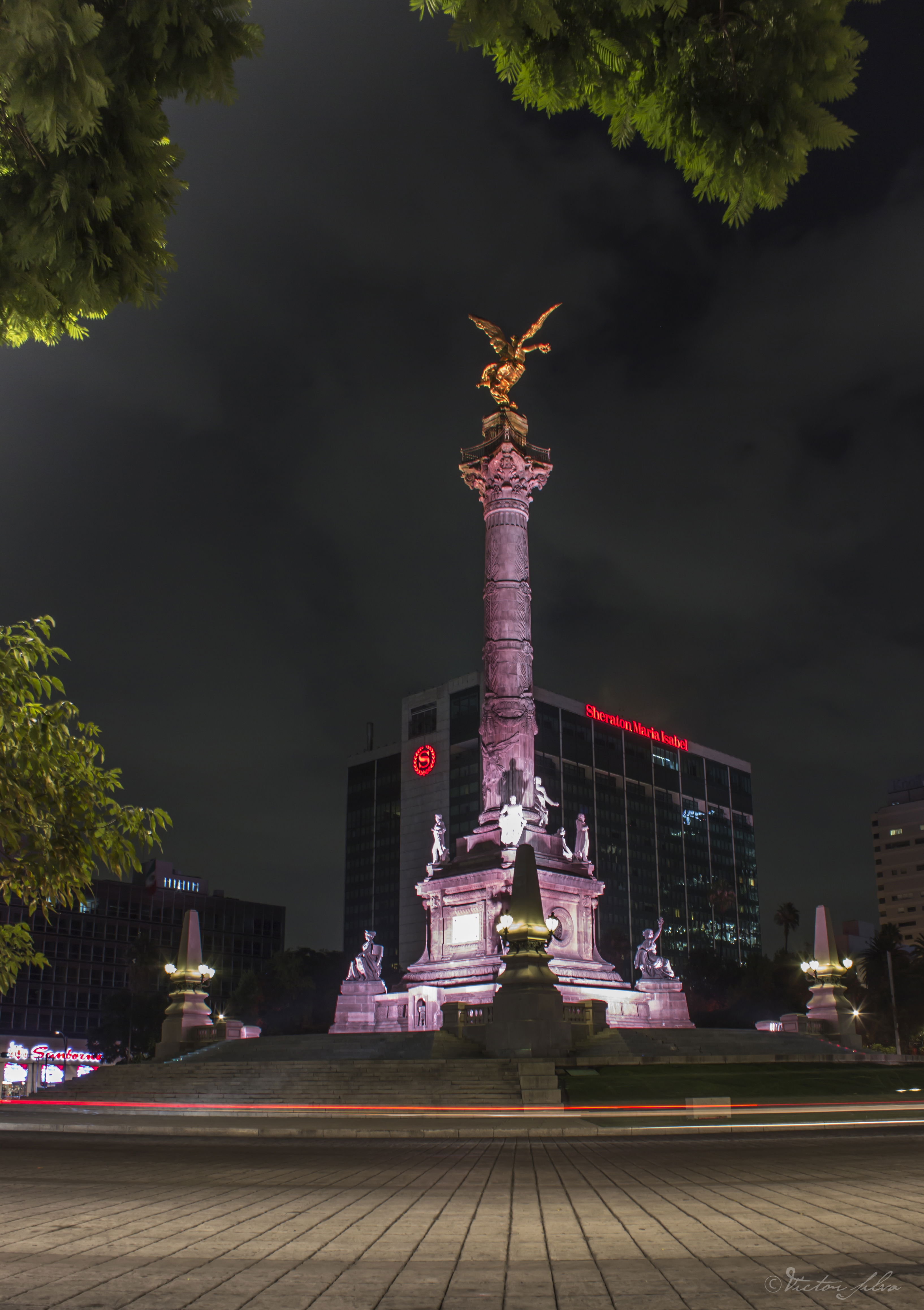 Visita Monumento El Ángel de la Independencia en Reforma - Tours &  Actividades