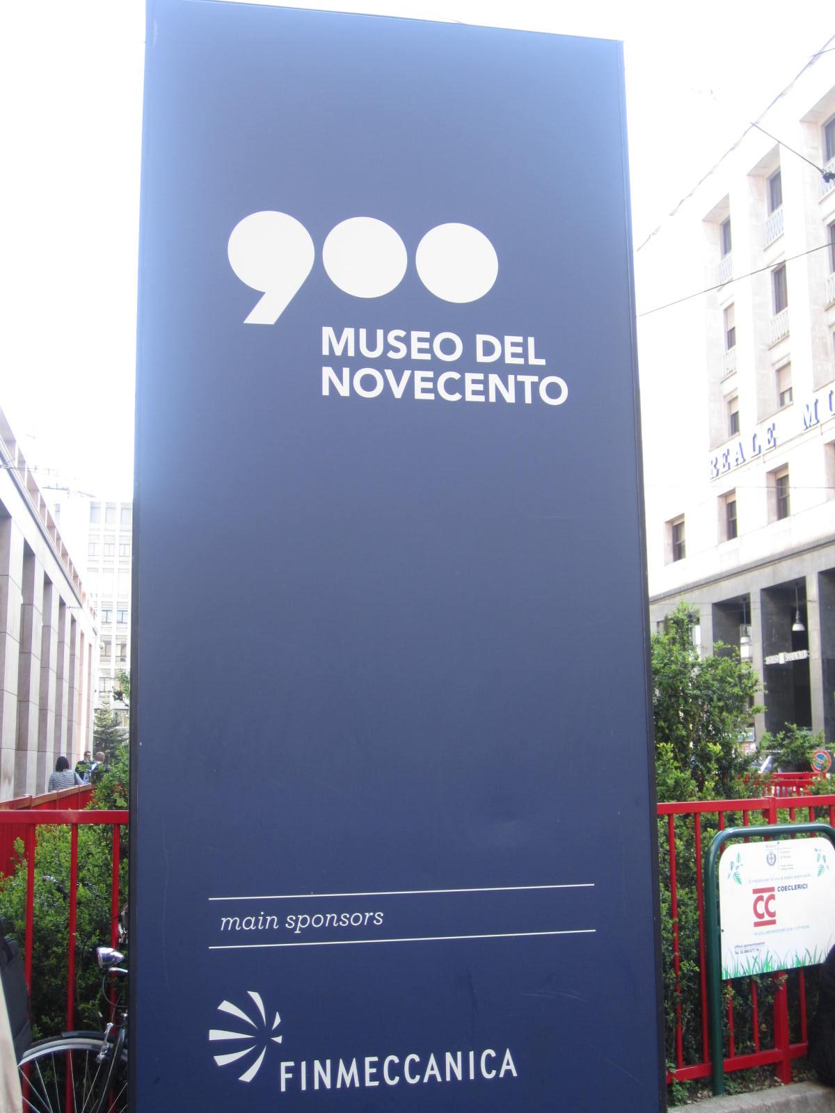 Museu do 900, por Anna Martinelli