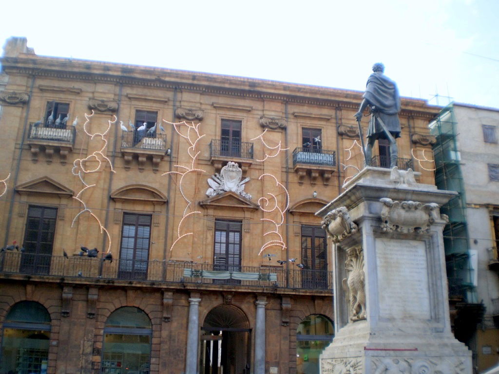 Monumento a Carlos V, por Lala
