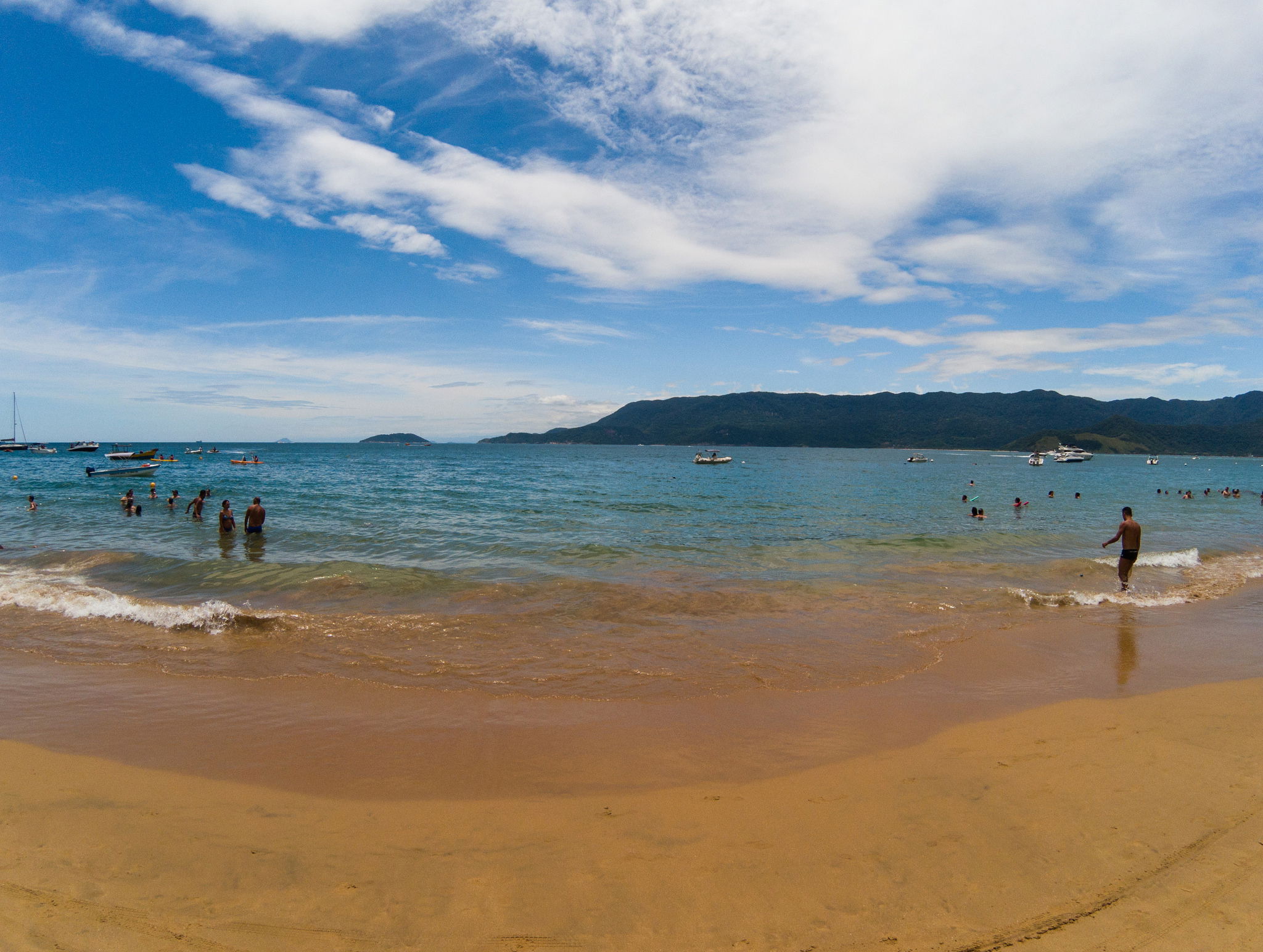 Playa de Curral - Praia do Curral, por Leo Araújo