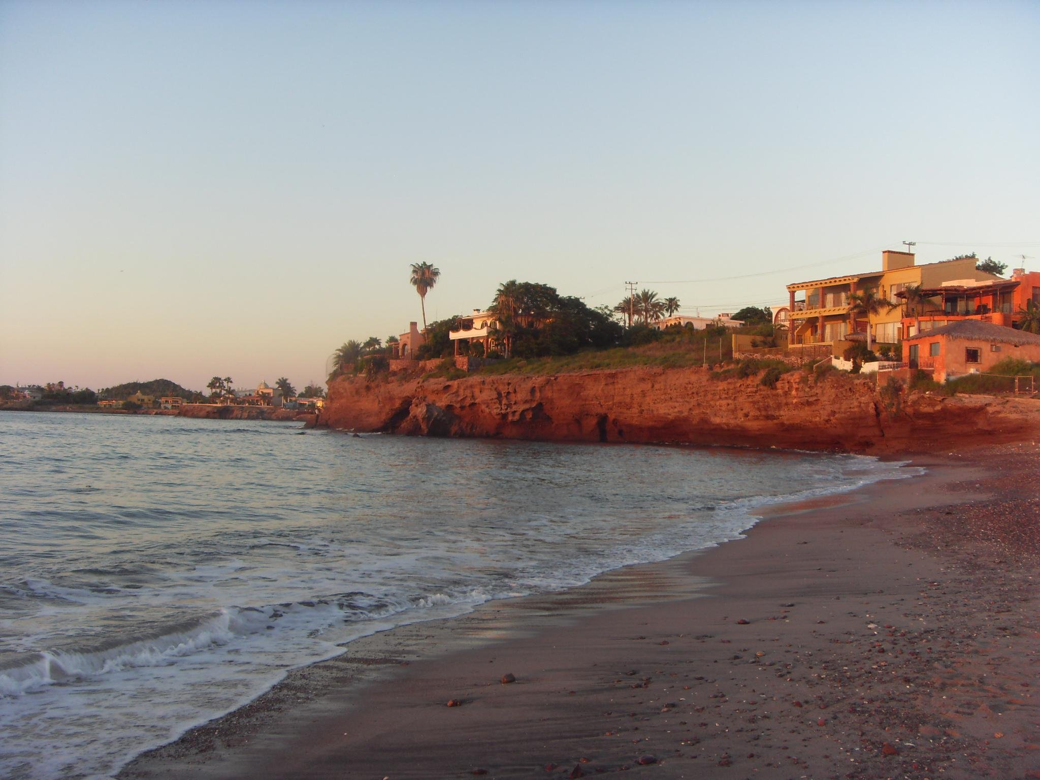 Playa Los Algodones en San Carlos: 5 opiniones y 20 fotos