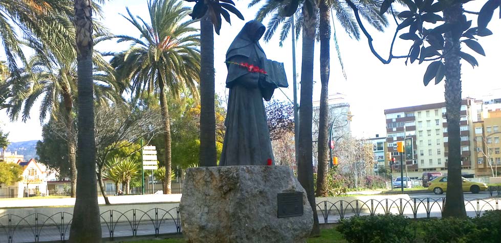 Monumento a la Madre Petra de San José, por Marilo Marb