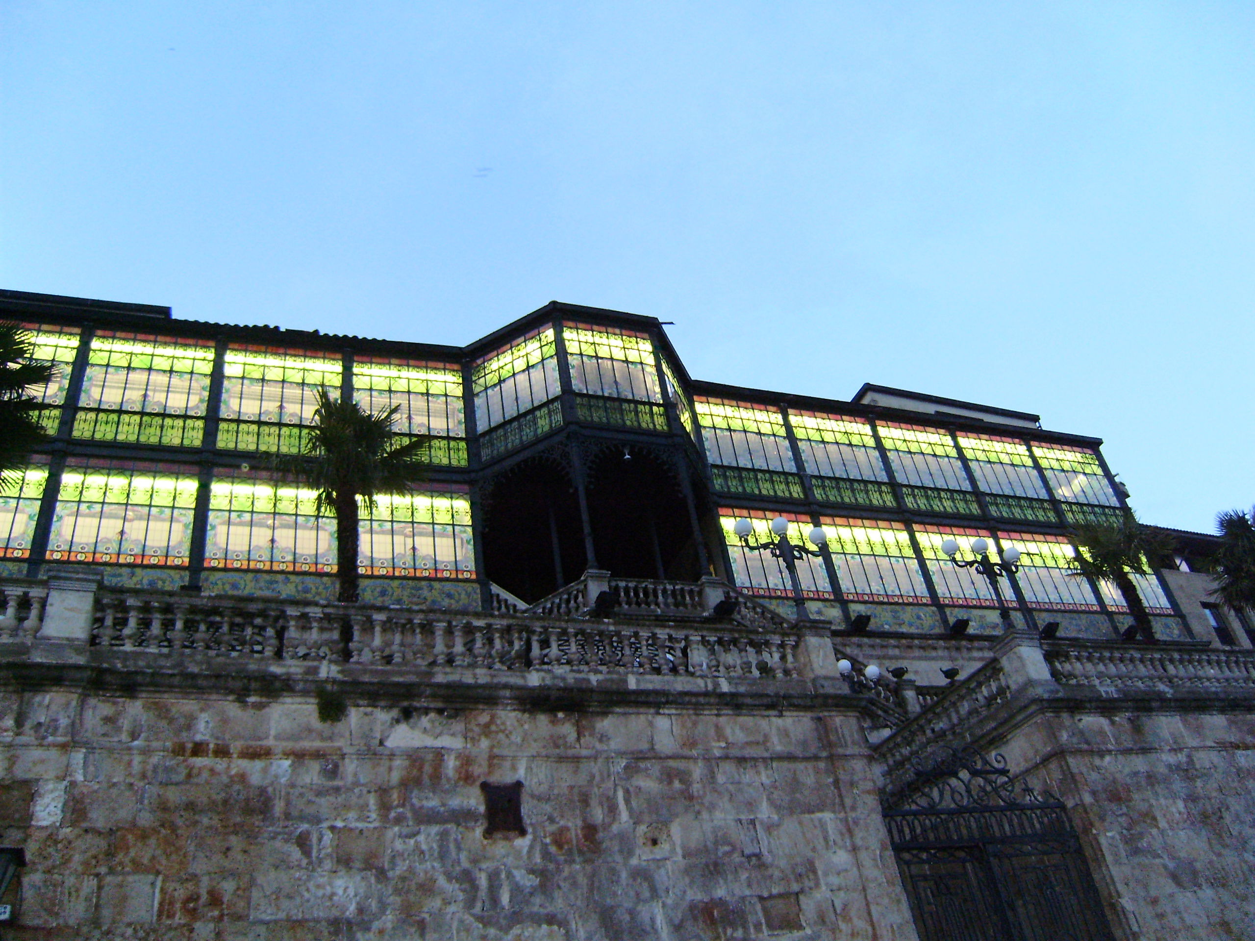 Museo Art Nouveau y Art Déco - Casa Lis, por Saudade