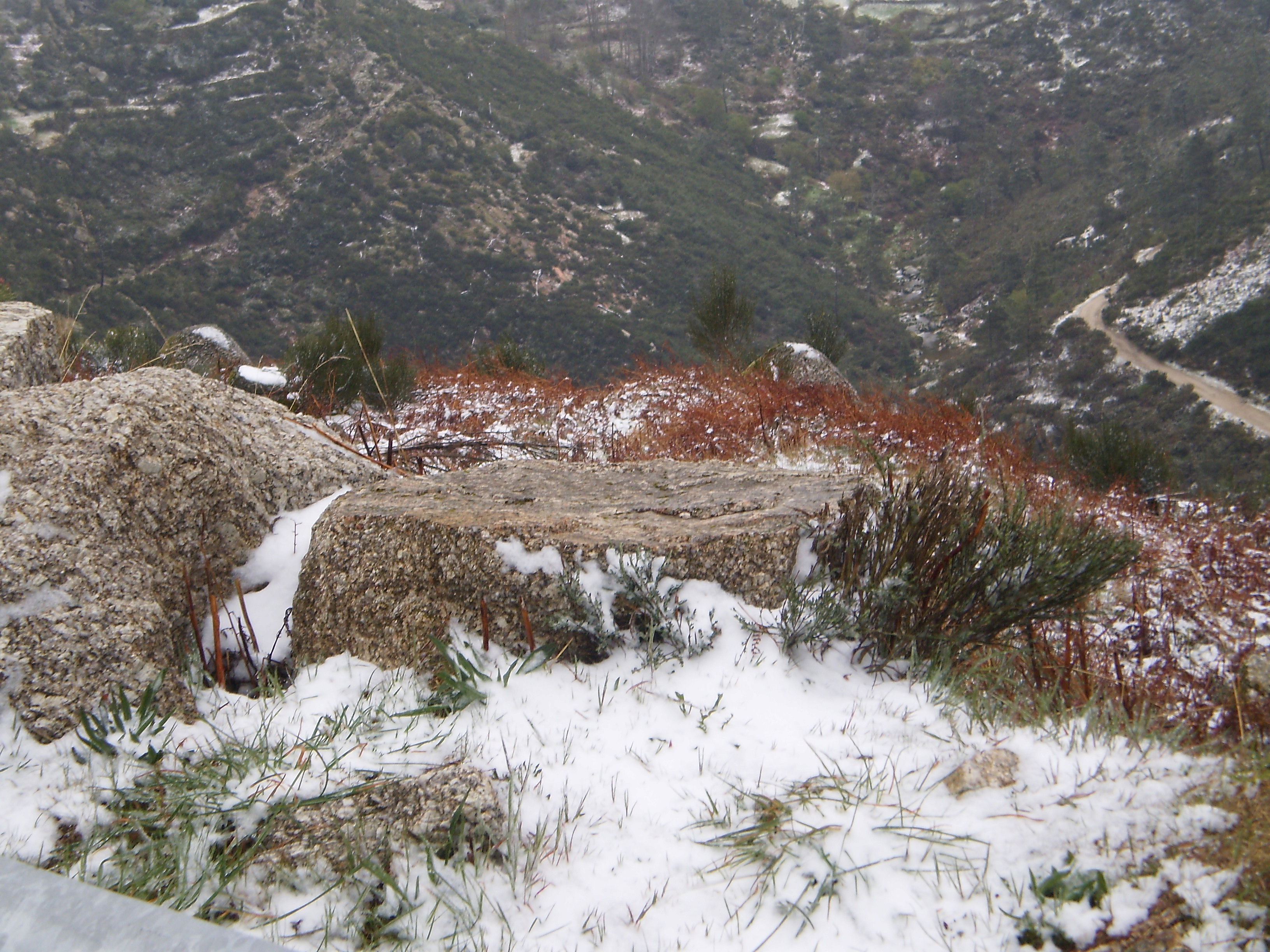 Parque Natural Serra da Estrela, por Sasa72
