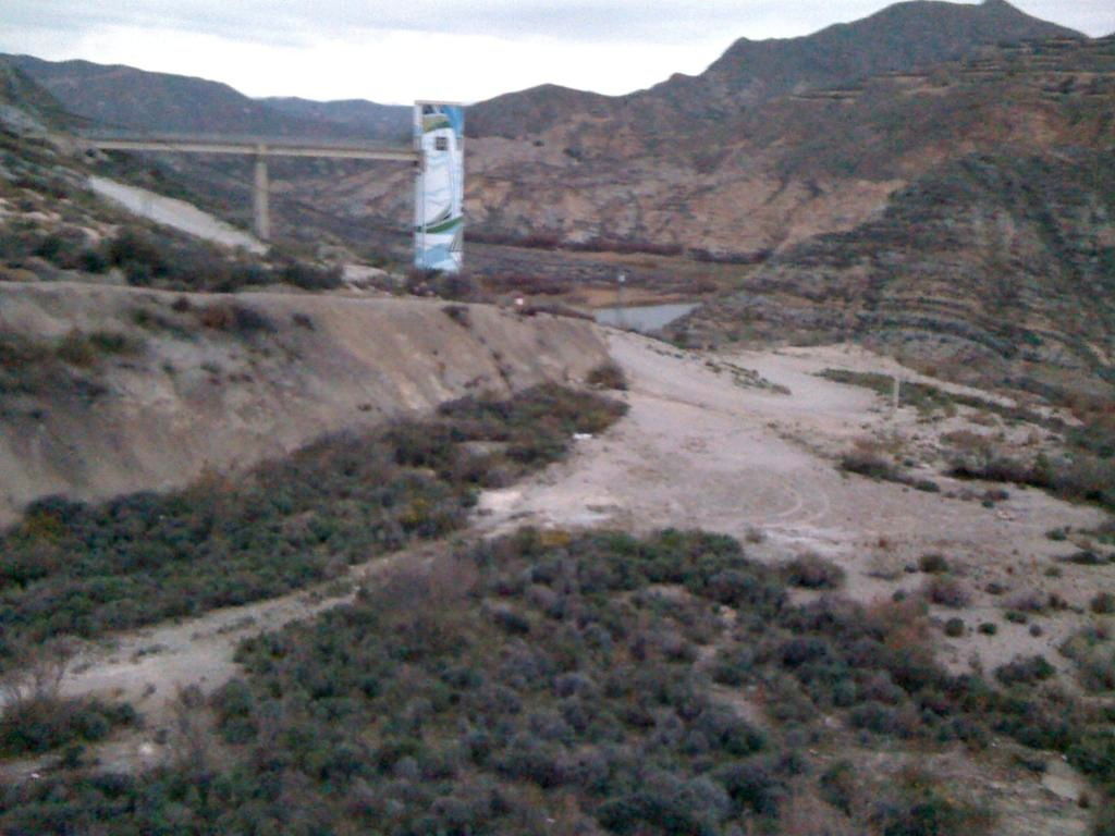 Embalse Cuevas De Almanzora, por XICS74
