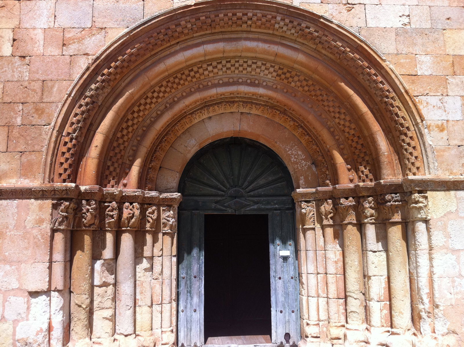 Iglesia de San Juan Bautista, por juagel
