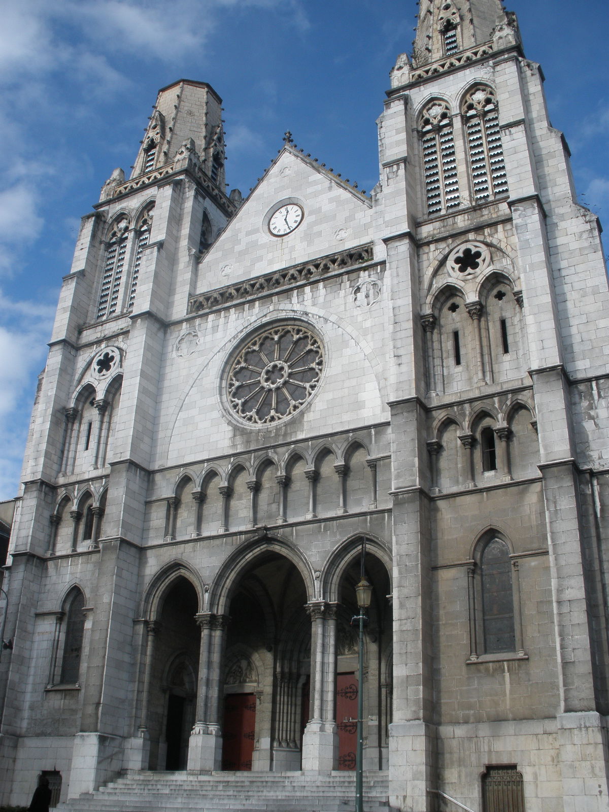 Catedral de Pau, por mmozamiz