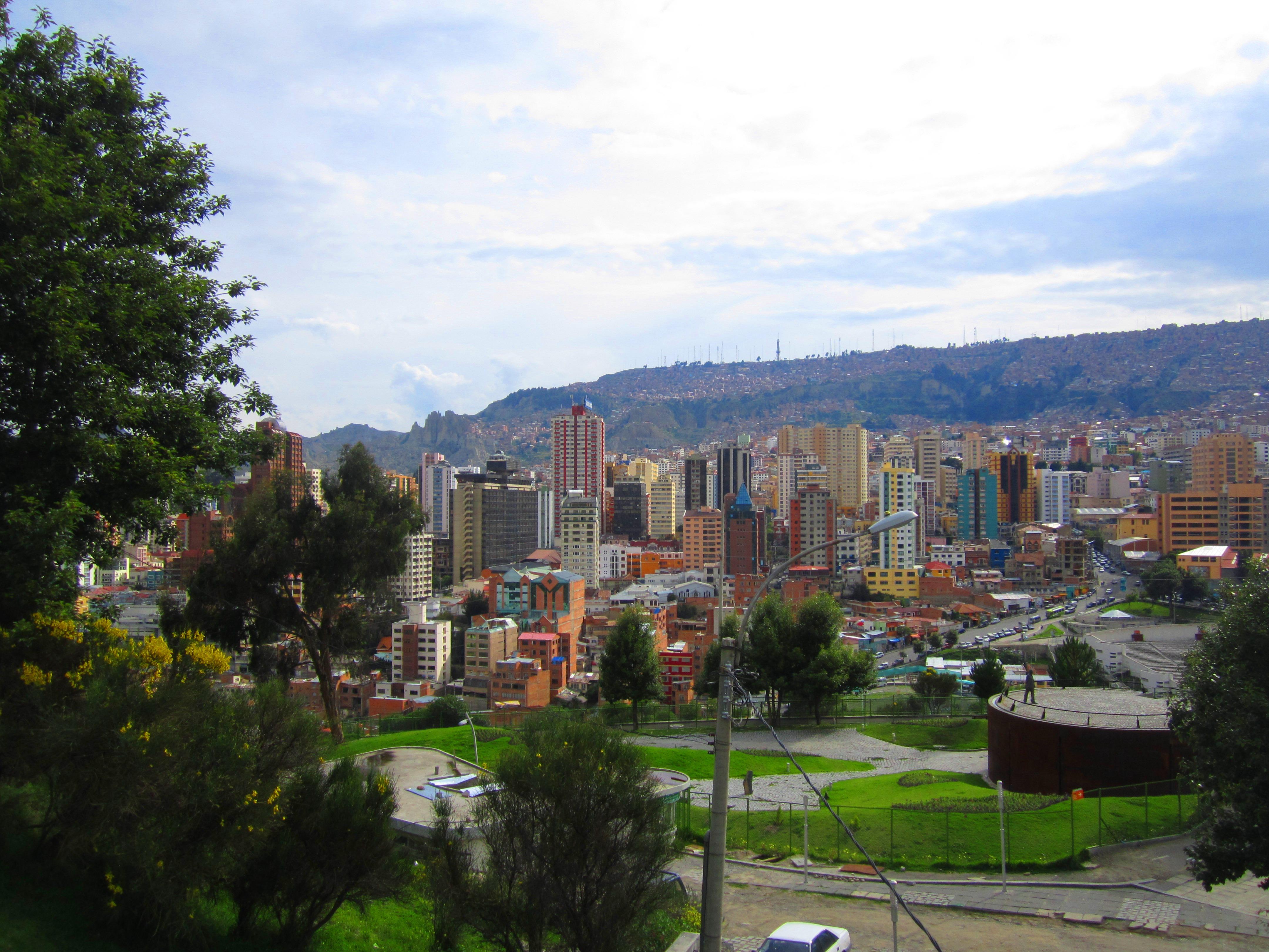 Calles en La Paz: un viaje por la historia y cultura de la ciudad