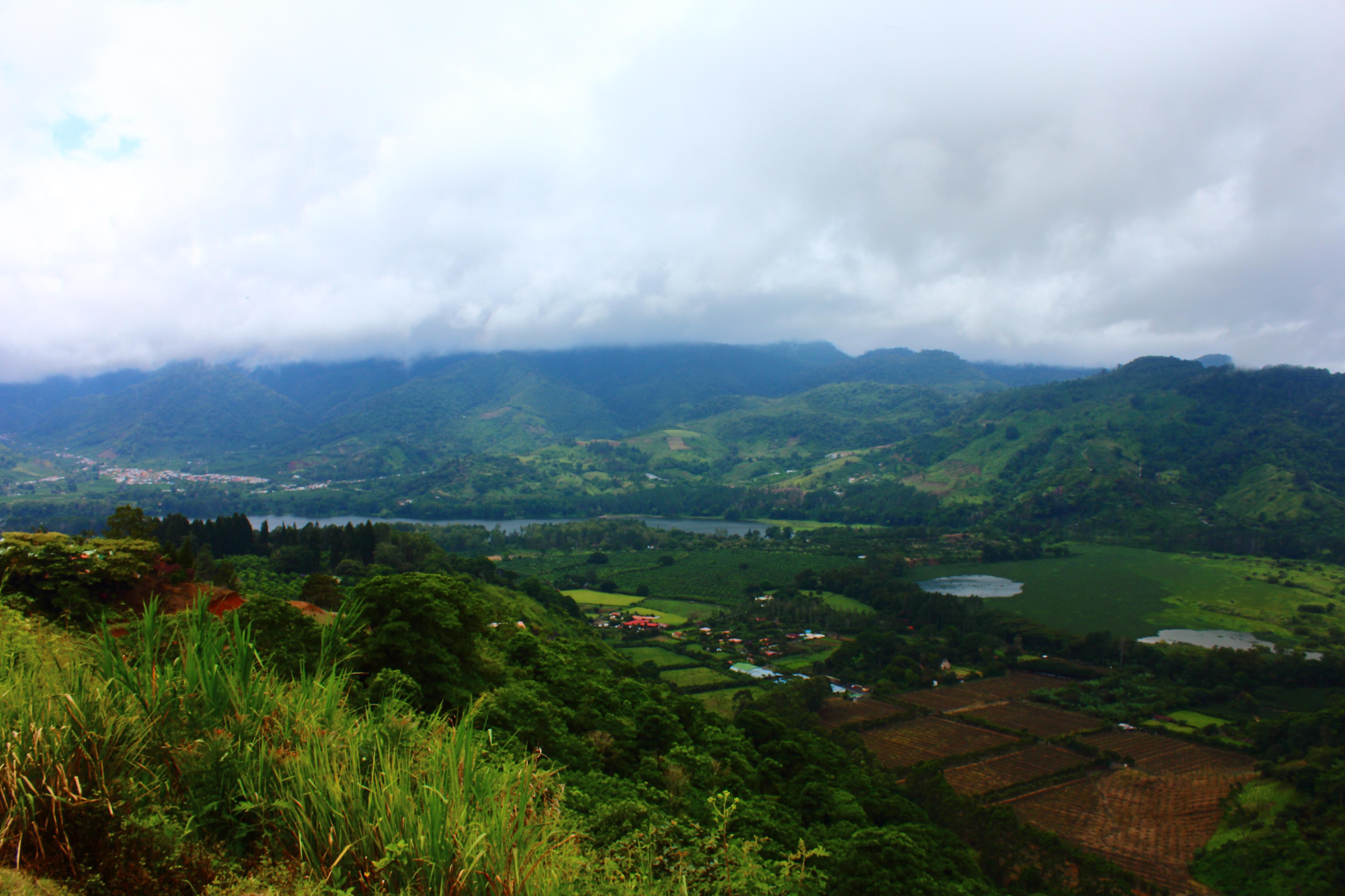 Mirador Orosi, por Cesar Granados