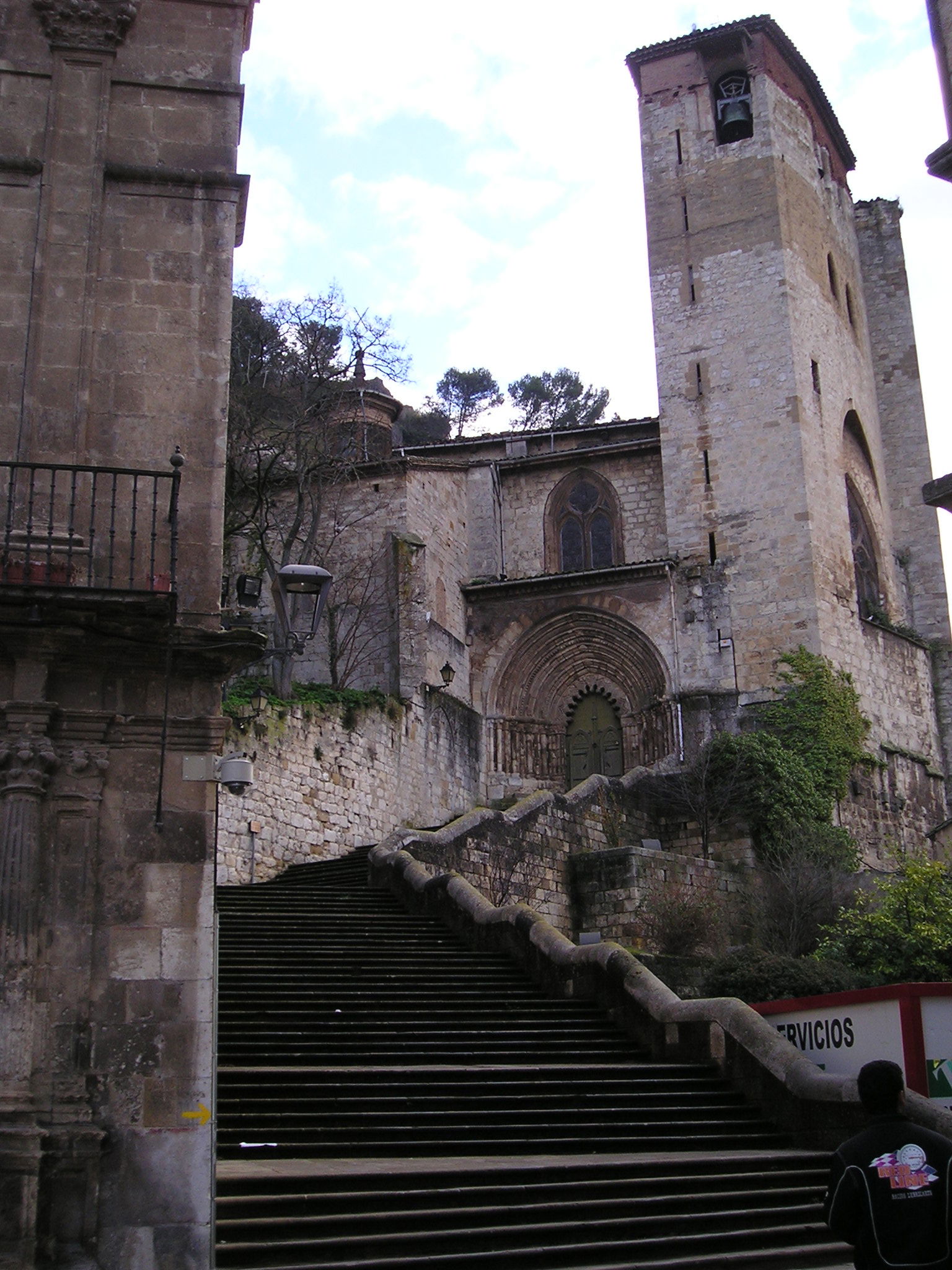 Iglesia de San Pedro de la Rúa, por Turiscapadas