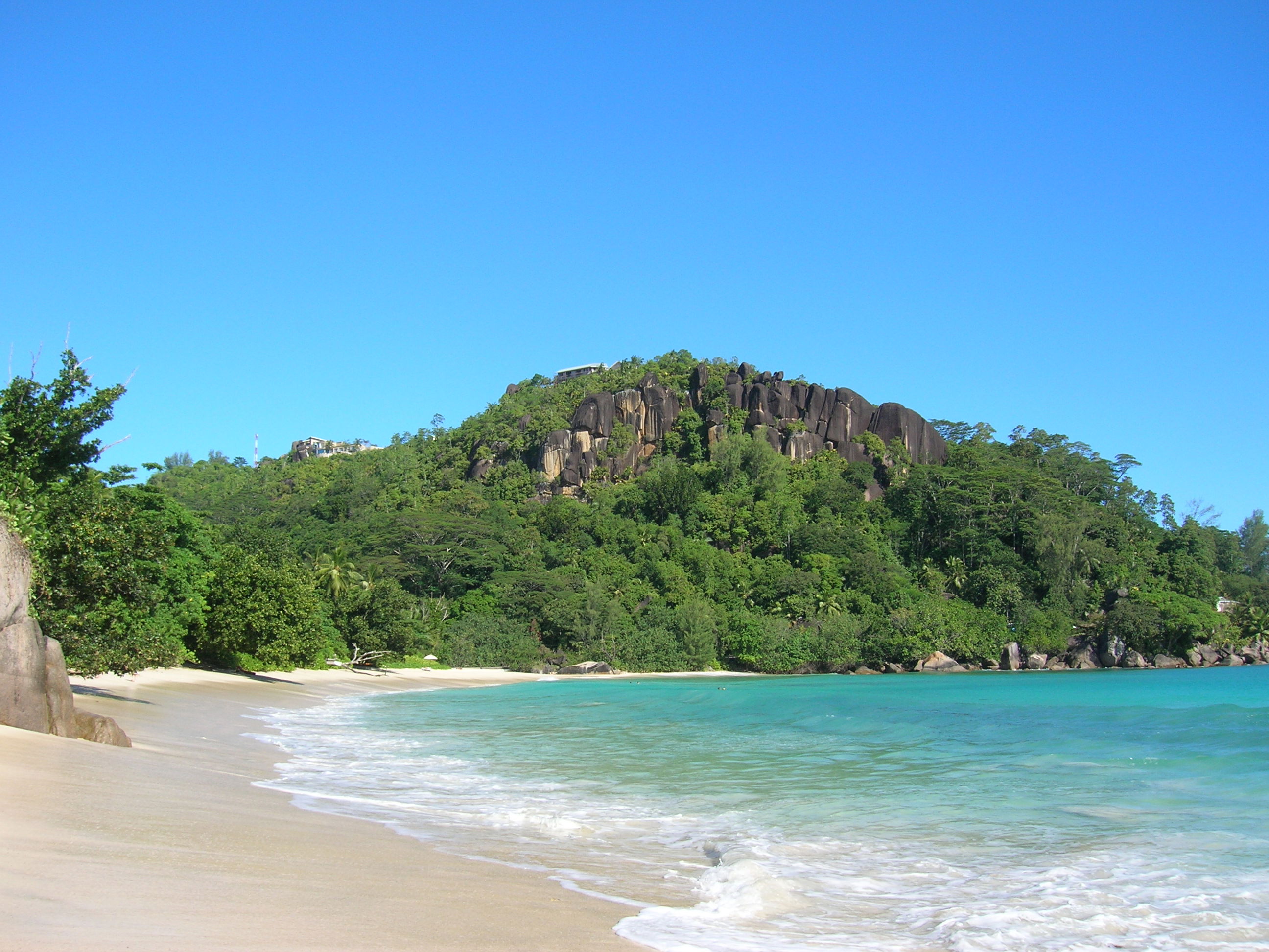 Anse Louis, por laura tenebrosi