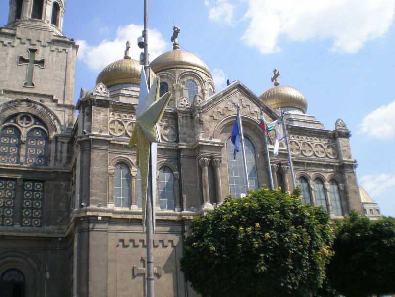 Catedral de la Asuncion, por Alisa Kolobova
