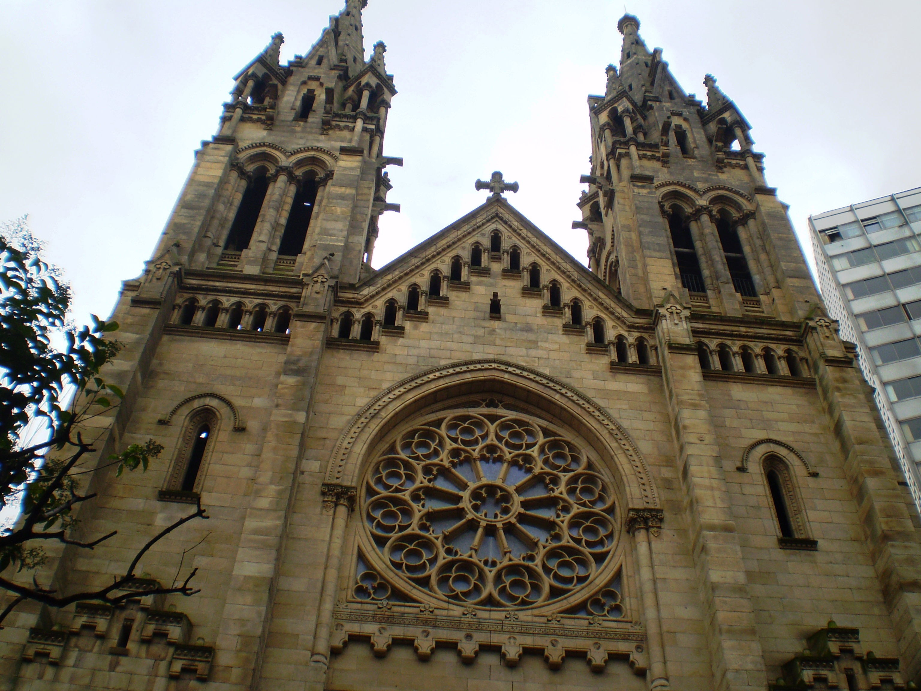 Iglesia de San Francisco de Asís, por Sidney