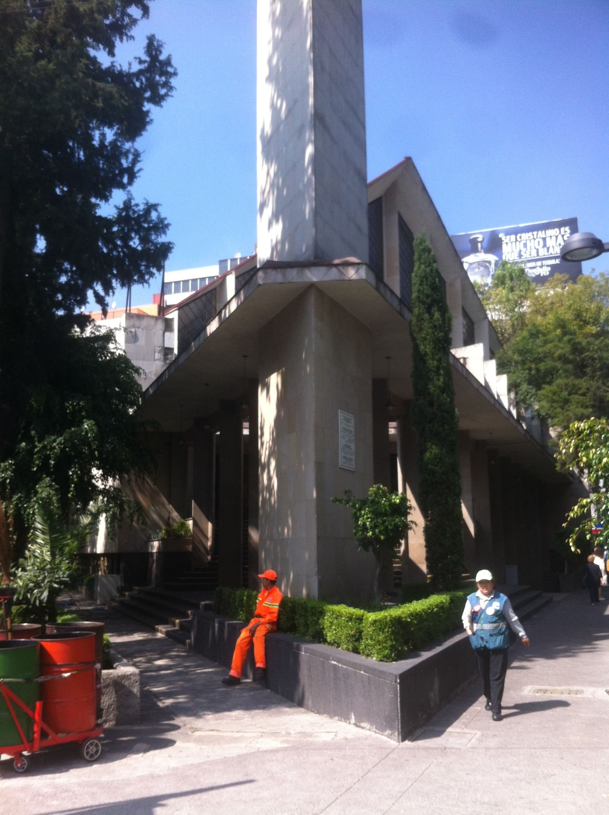 Iglesia de Nuestra Señora del Buen Consejo en Miguel Hidalgo: 2 opiniones y  5 fotos