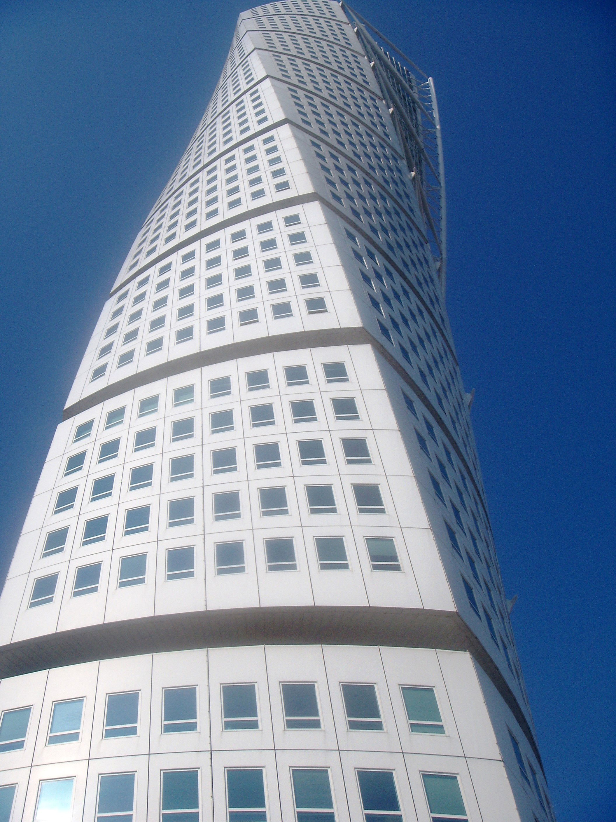 Turning Torso, por Stefano Mascarello