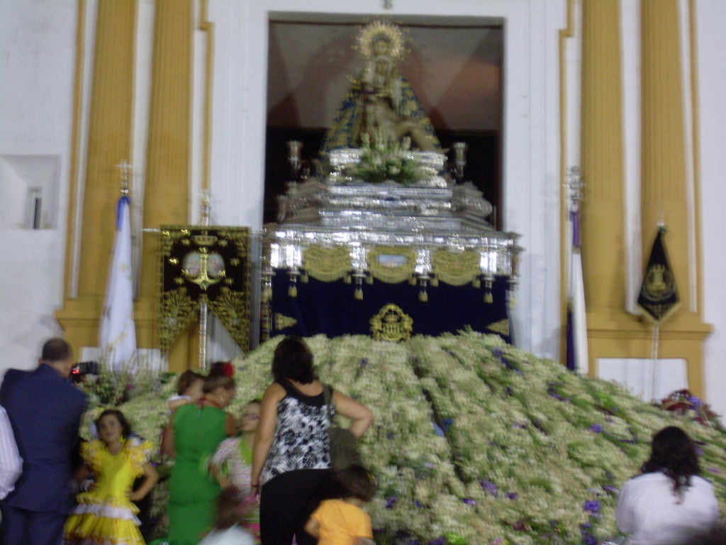 Fiestas de las Angustias, por Lala