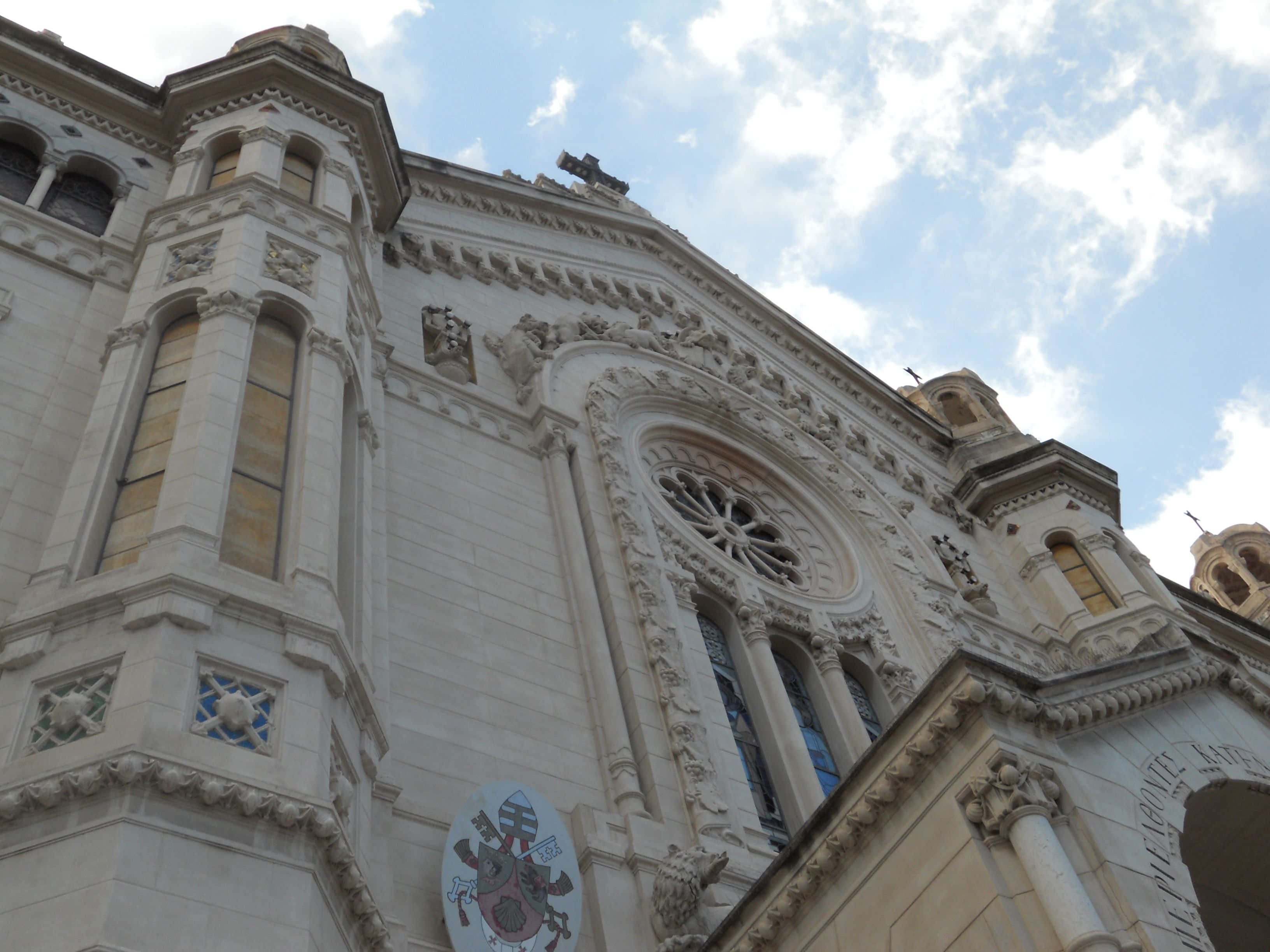 Catedral de Reggio Calabria, por Azzonzo