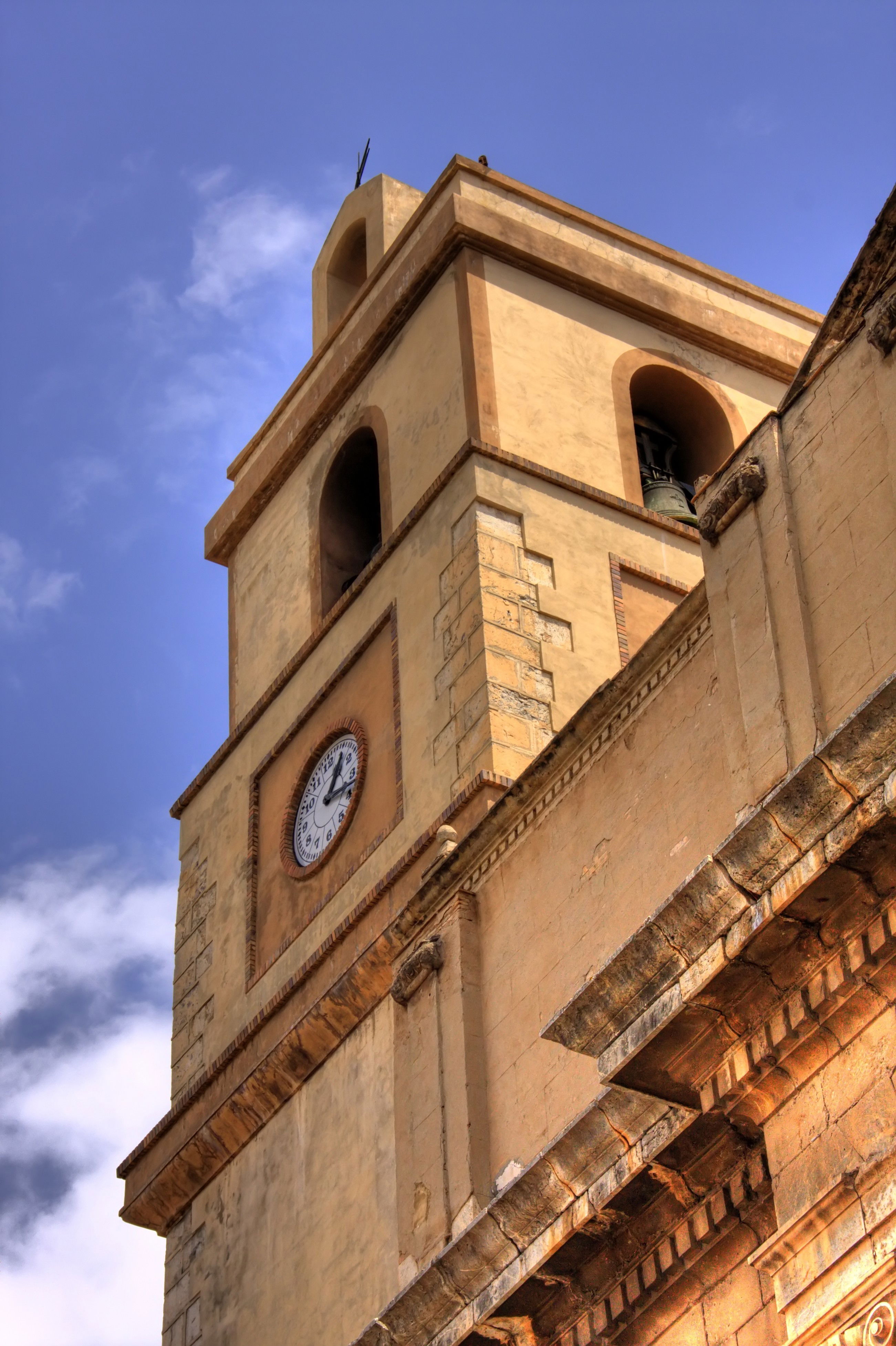 Iglesia De San Juan Bautista, por berta puertolas