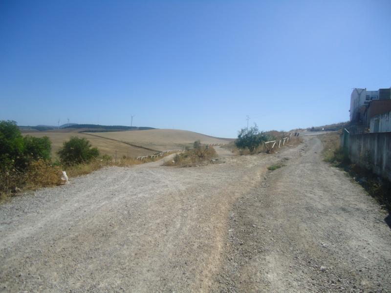 Sendero de los Charcones, por El Viajero