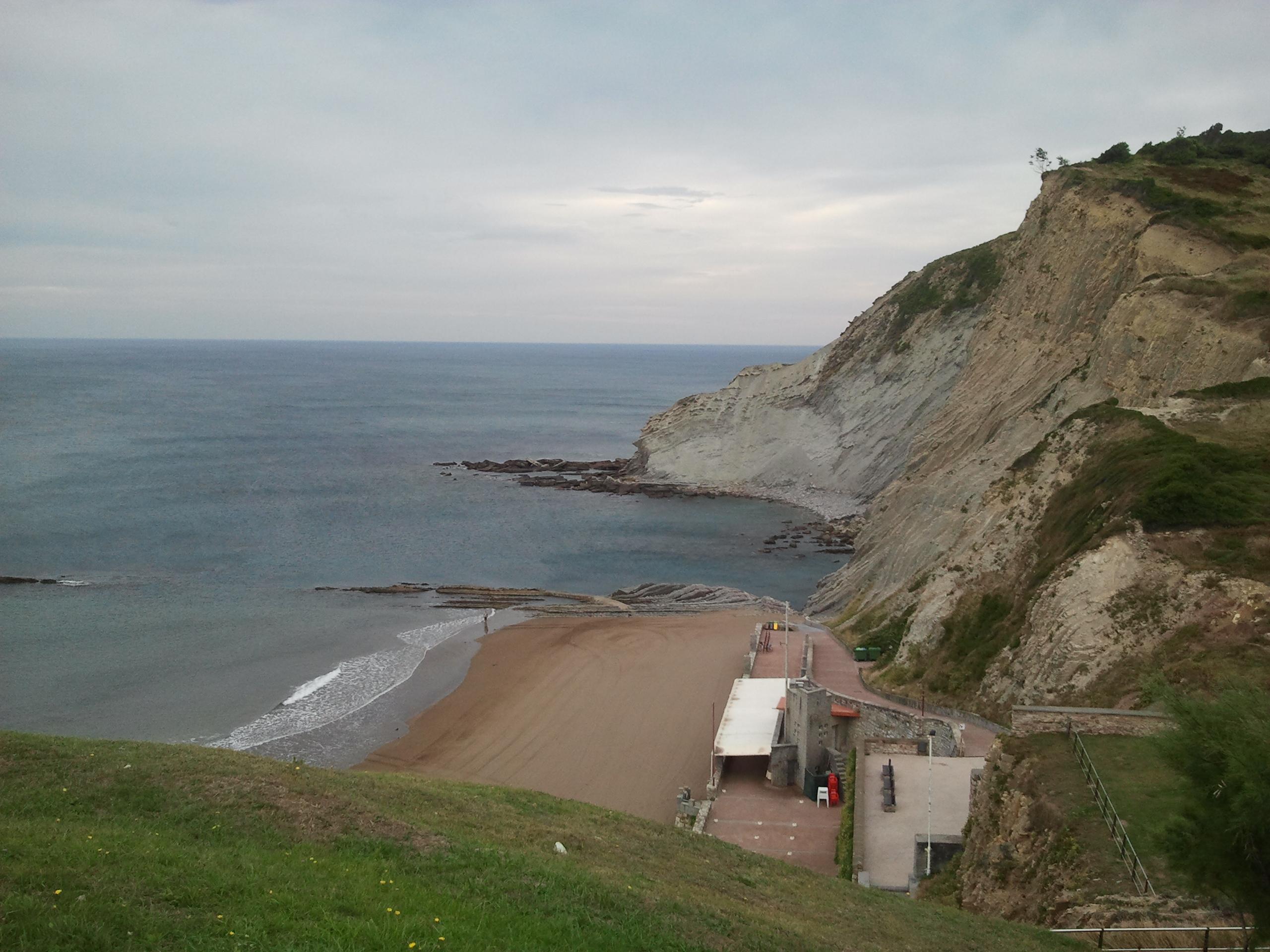 Ruta de Zumaia a Deba, por TinKer
