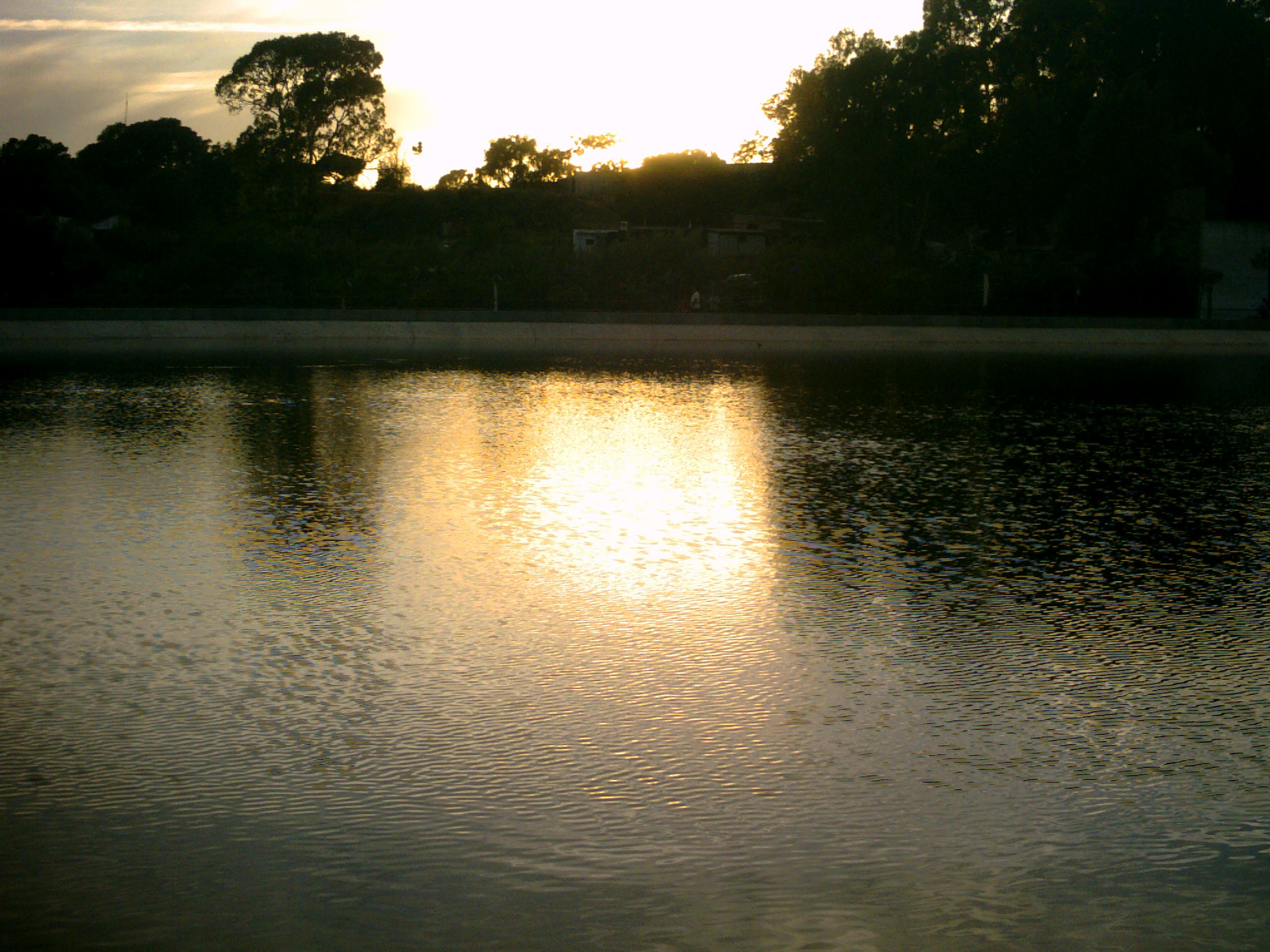 Parque Moret, por VICENTE DOMINGUEZ GARROCHENA