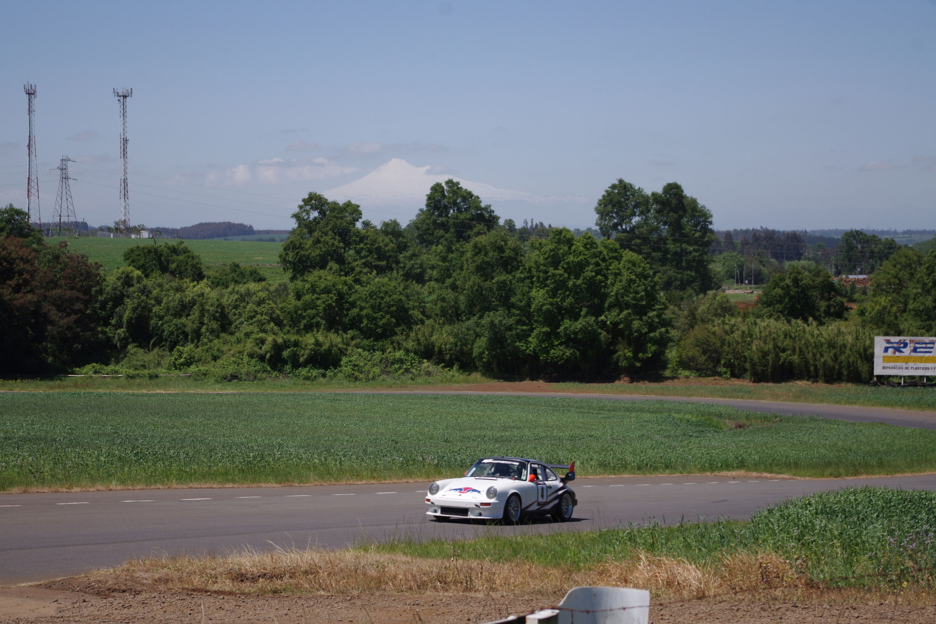 Circuito Interlomas, por Fernando Meneses Fuentes
