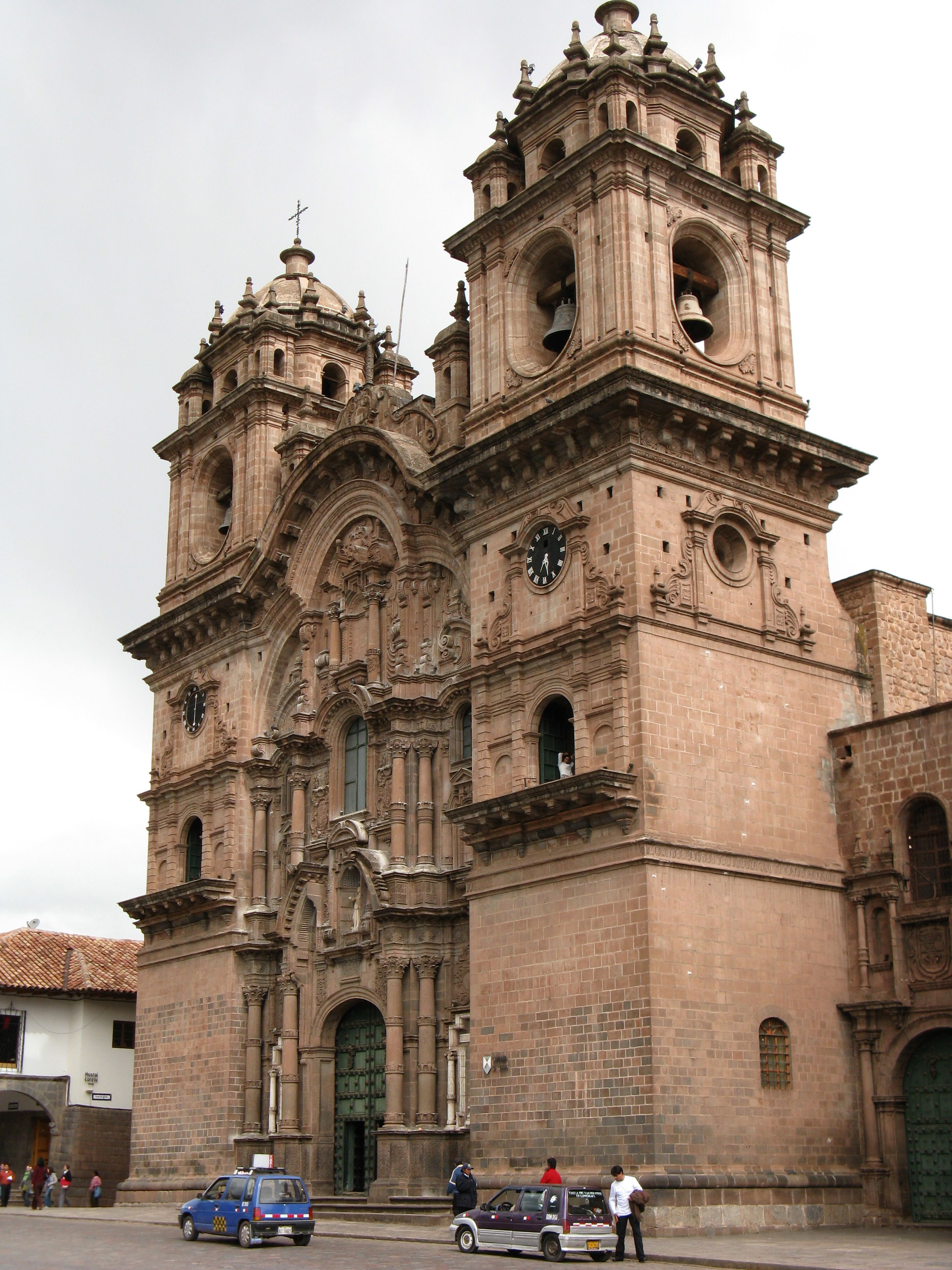 Templo de la Compañía de Jesús, por Flavia Ramos