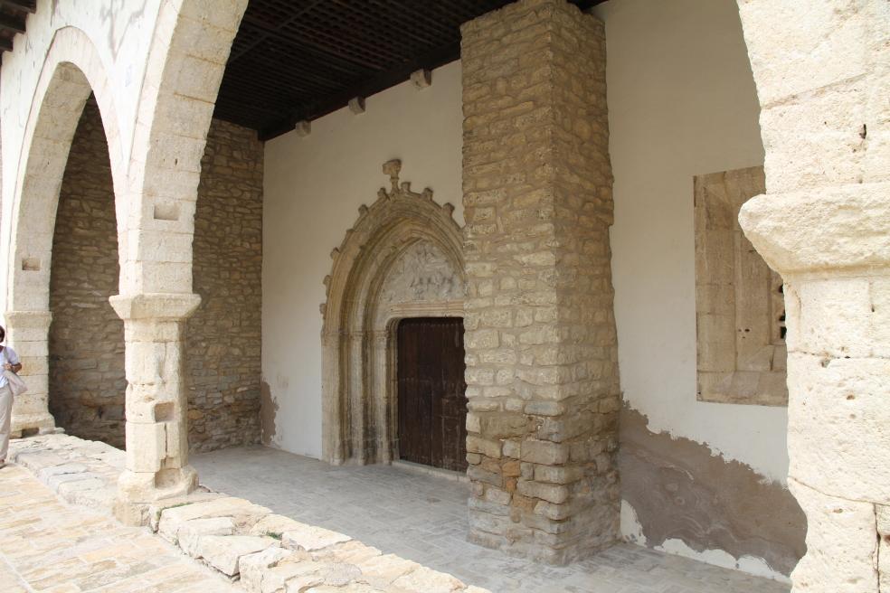 Iglesia de San Miguel, por ANADEL