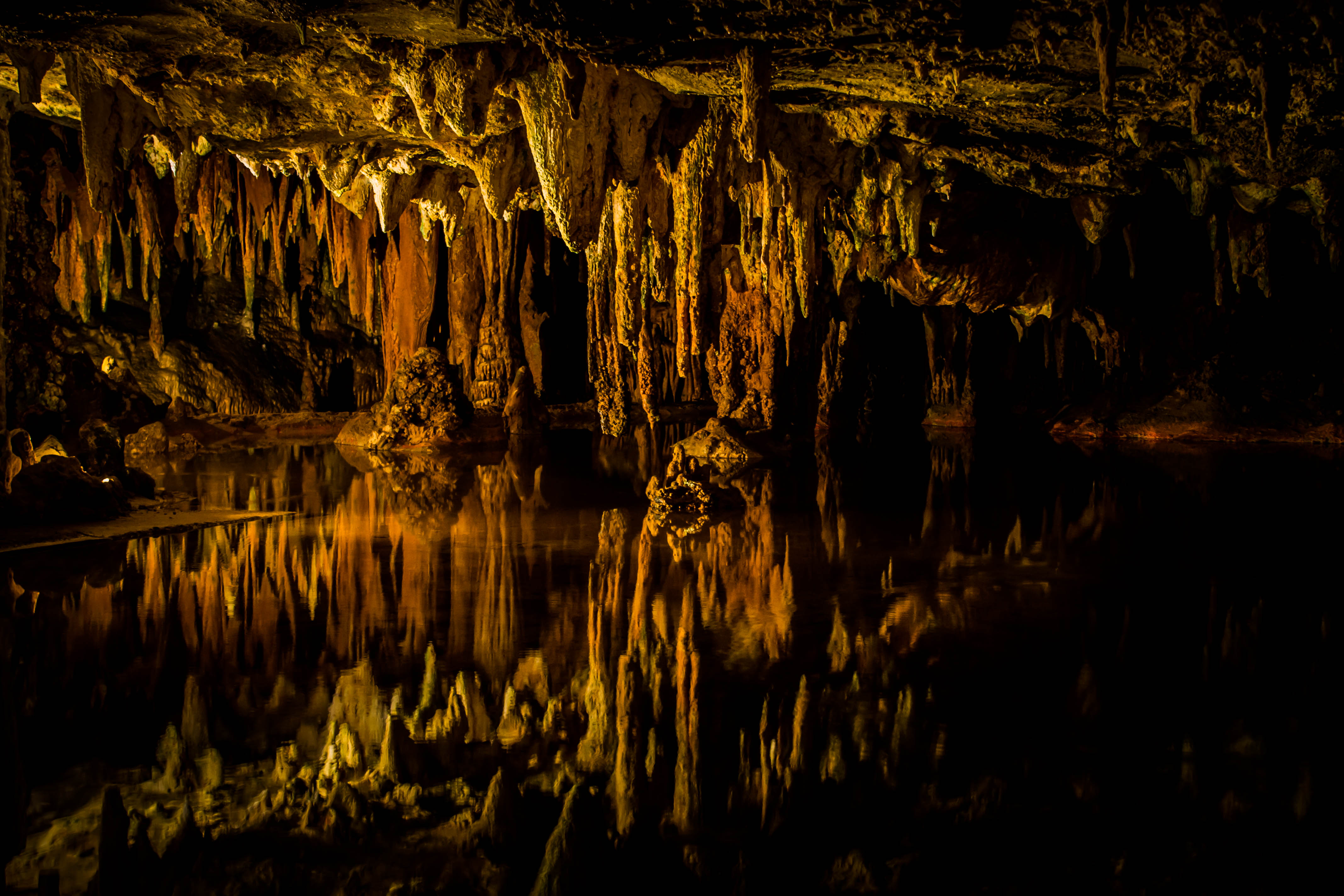 Luray Caverns, por Alexa Aviles