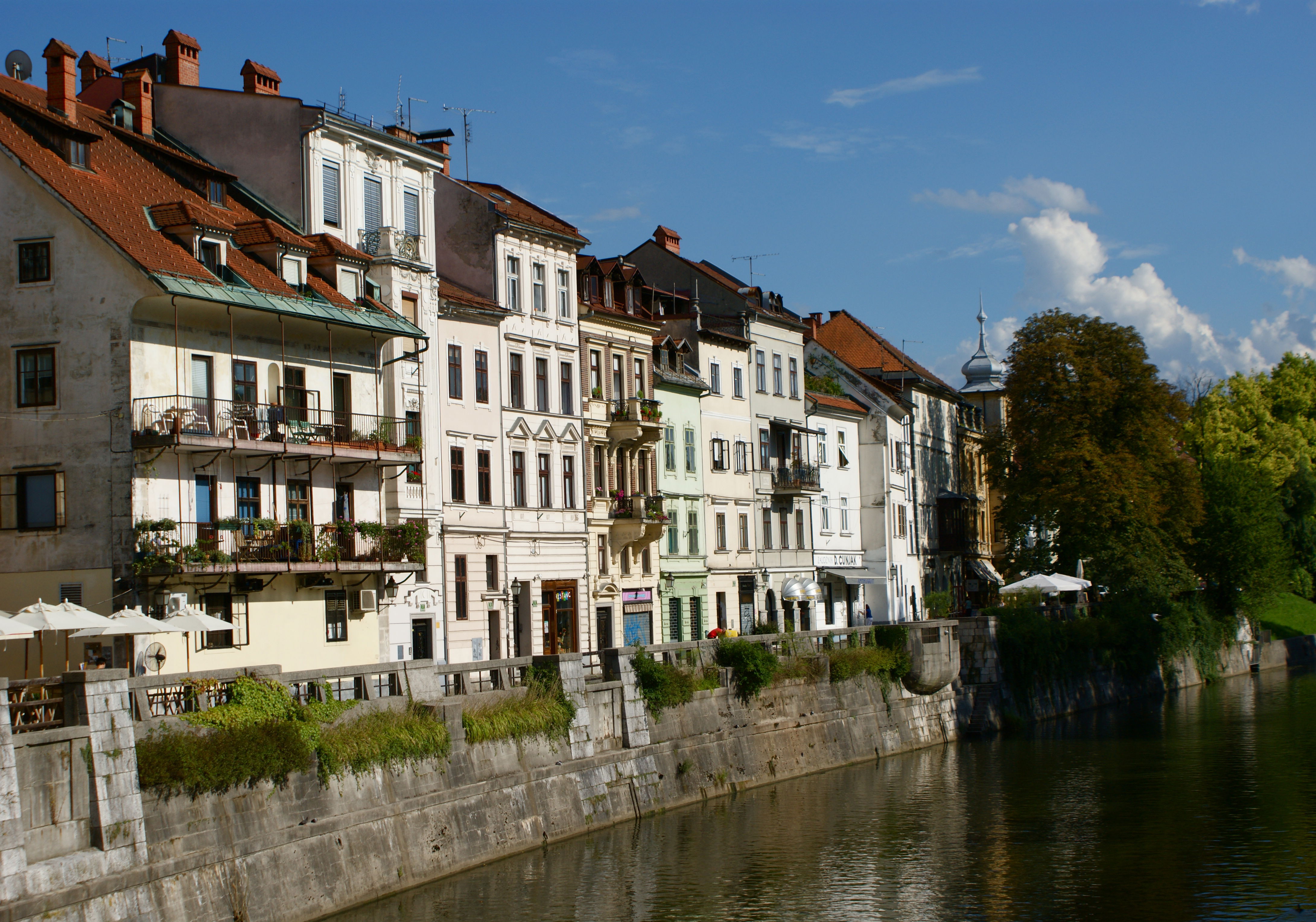 Monumentos históricos en Ljubljana que revelan su rica herencia cultural