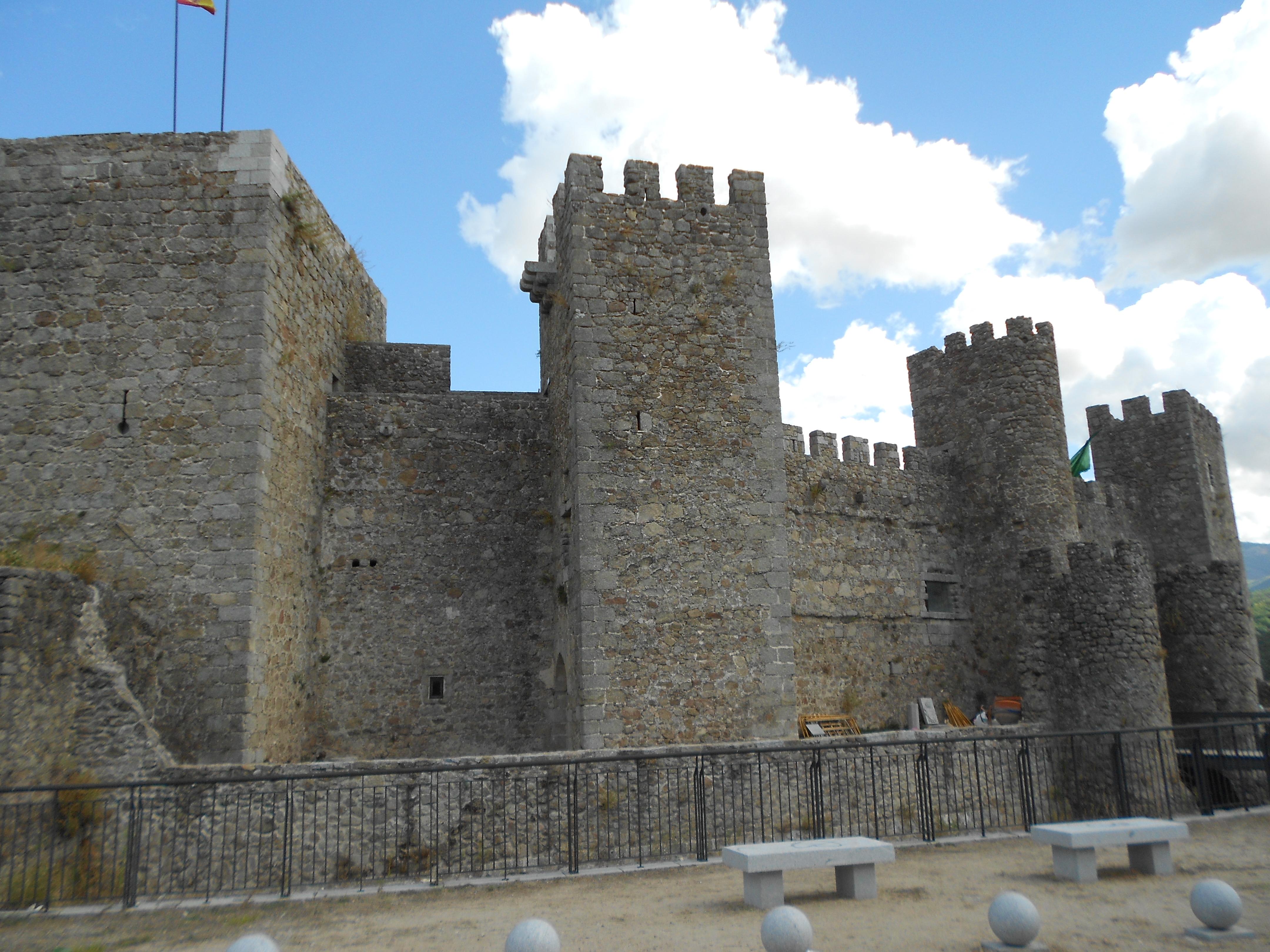 Castillos en Salamanca que despiertan la imaginación y la historia