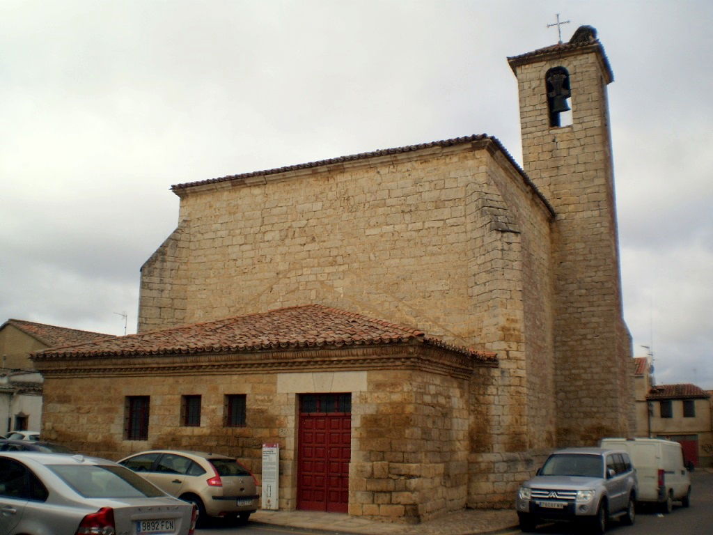 Iglesia - Museo de San Sebastián de los Caballeros, por Lala