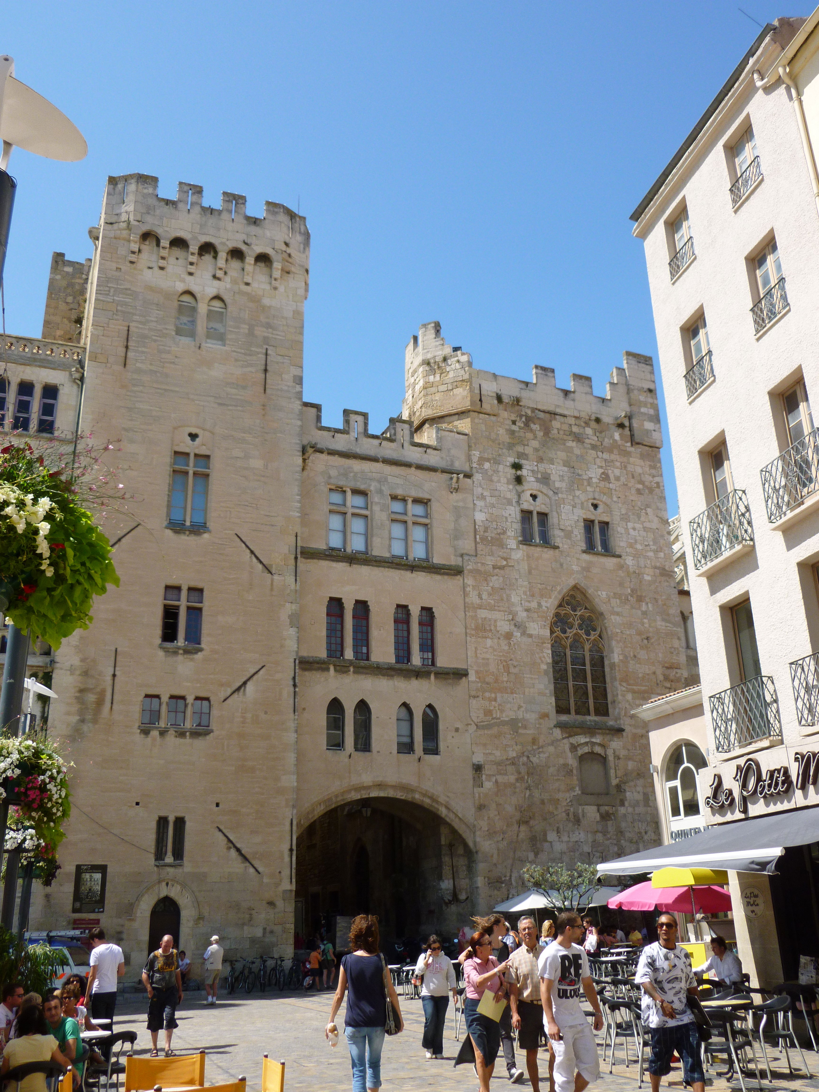 Palacio De Los Arzobispos En Narbona: 4 Opiniones Y 3 Fotos