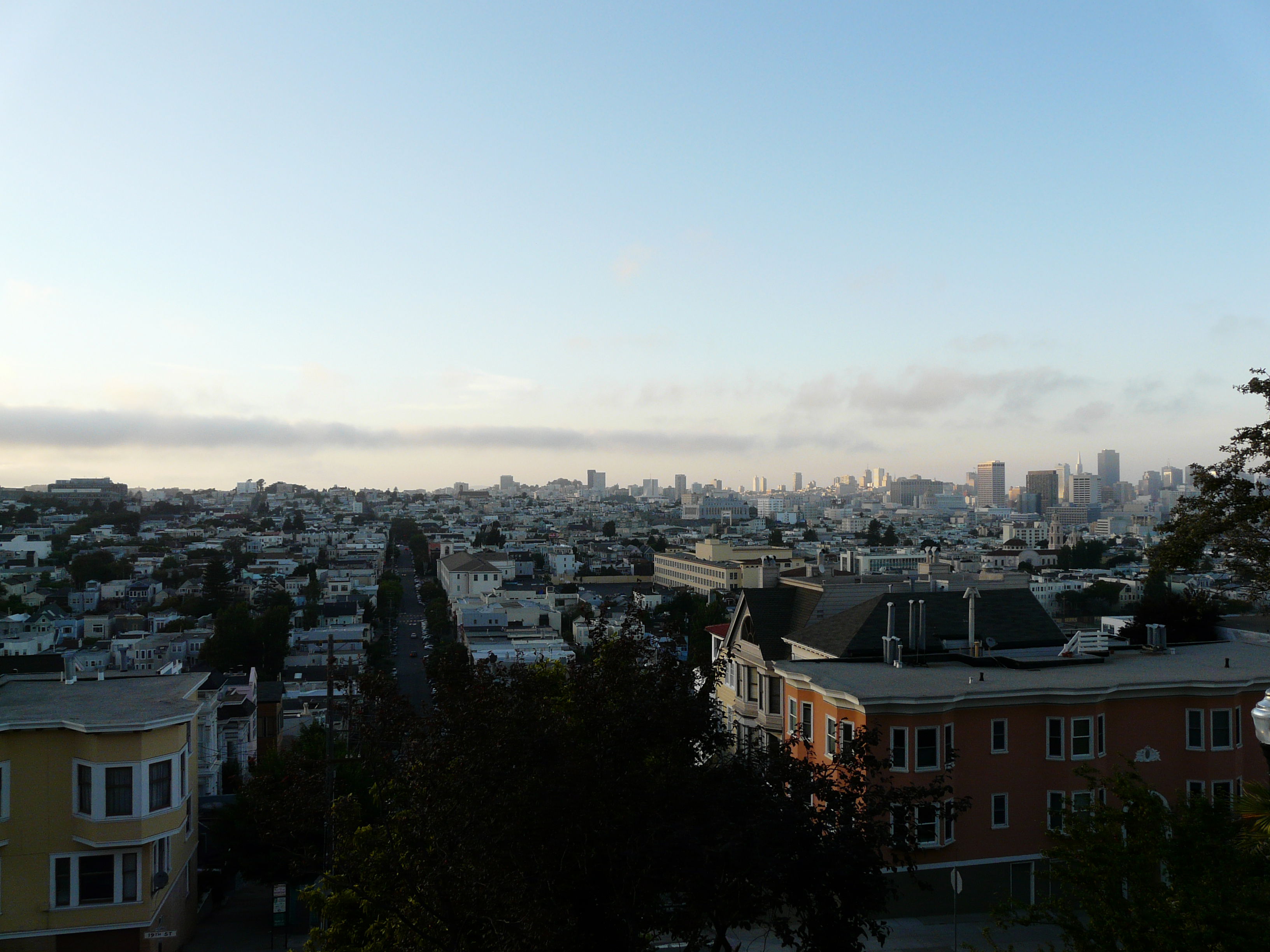 Dolores Park, por Pedro Jareño