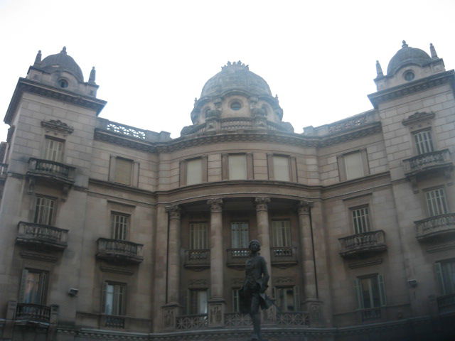 Plaza del Pintor Fortuny, por Diogenesp