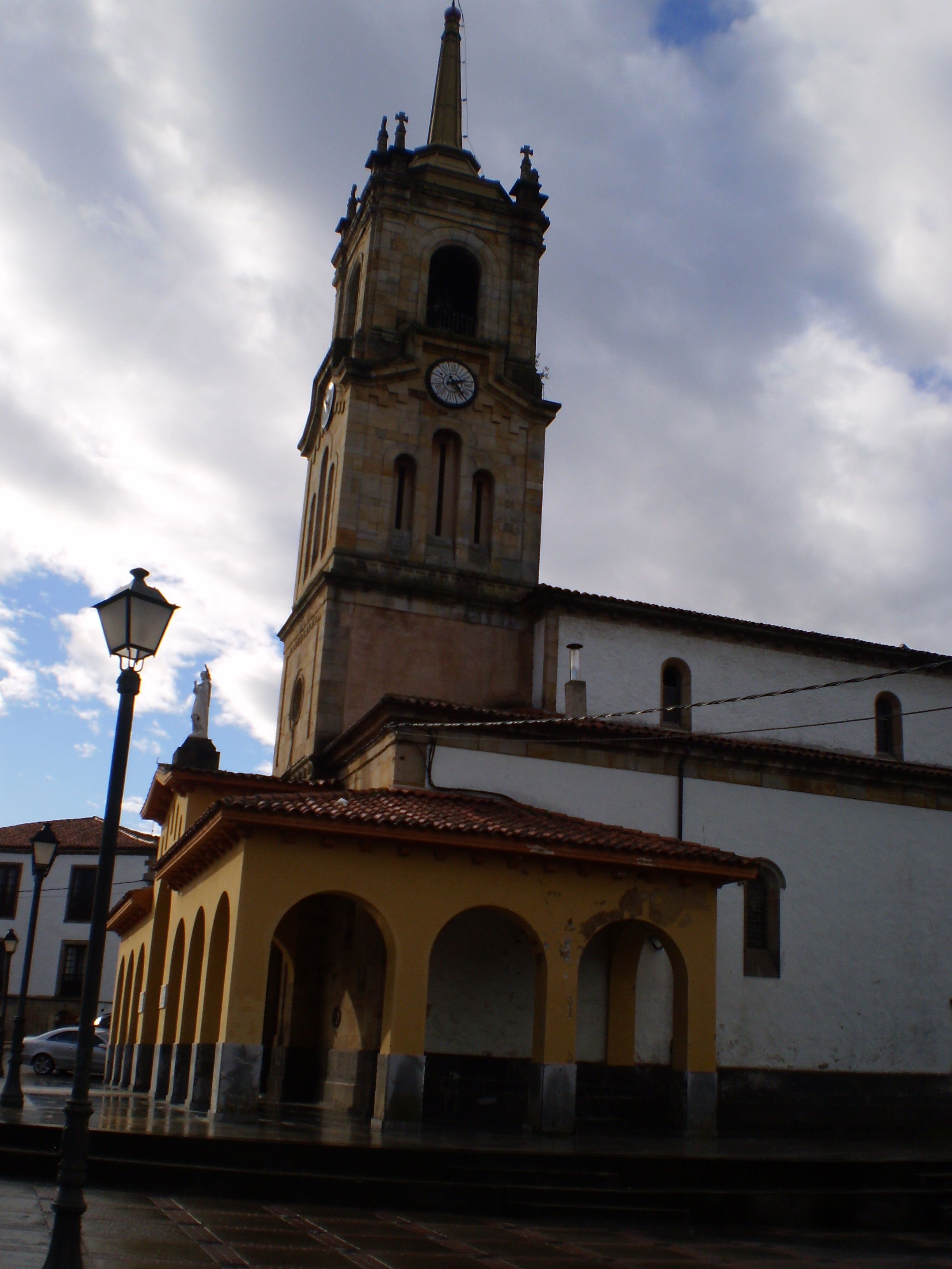 San Cristóbal el Real, por Enma