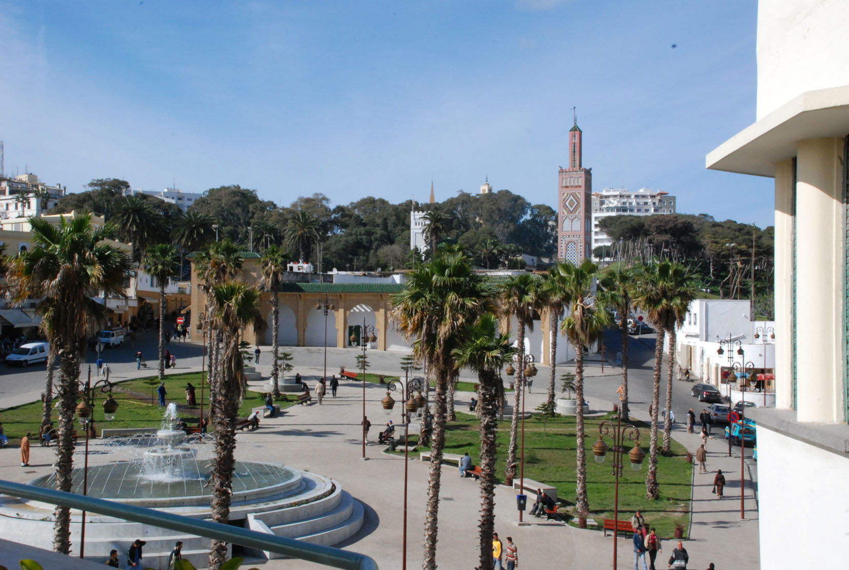 Mezquita Sidi Bou Abib, por Reconquista